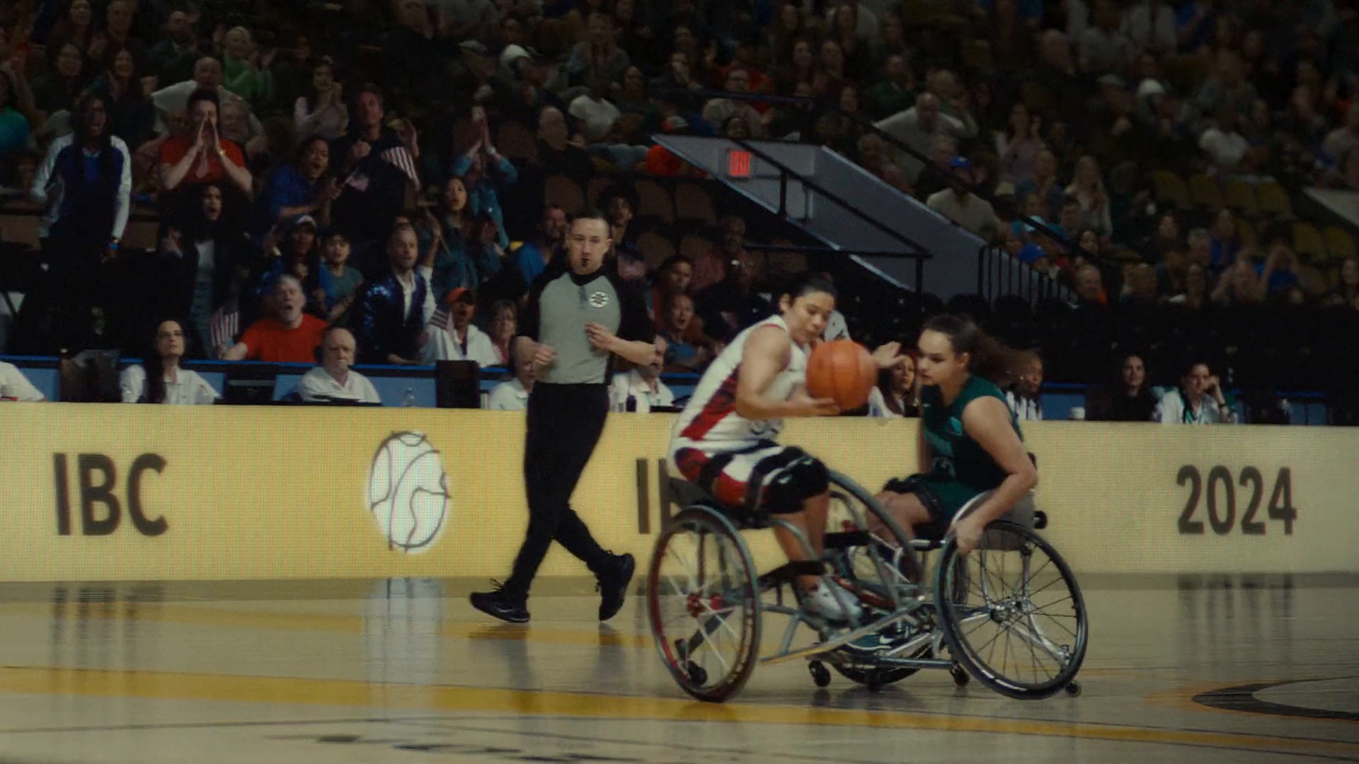 Nike - Am I A Bad Person? (2024) —  shot,  lighting