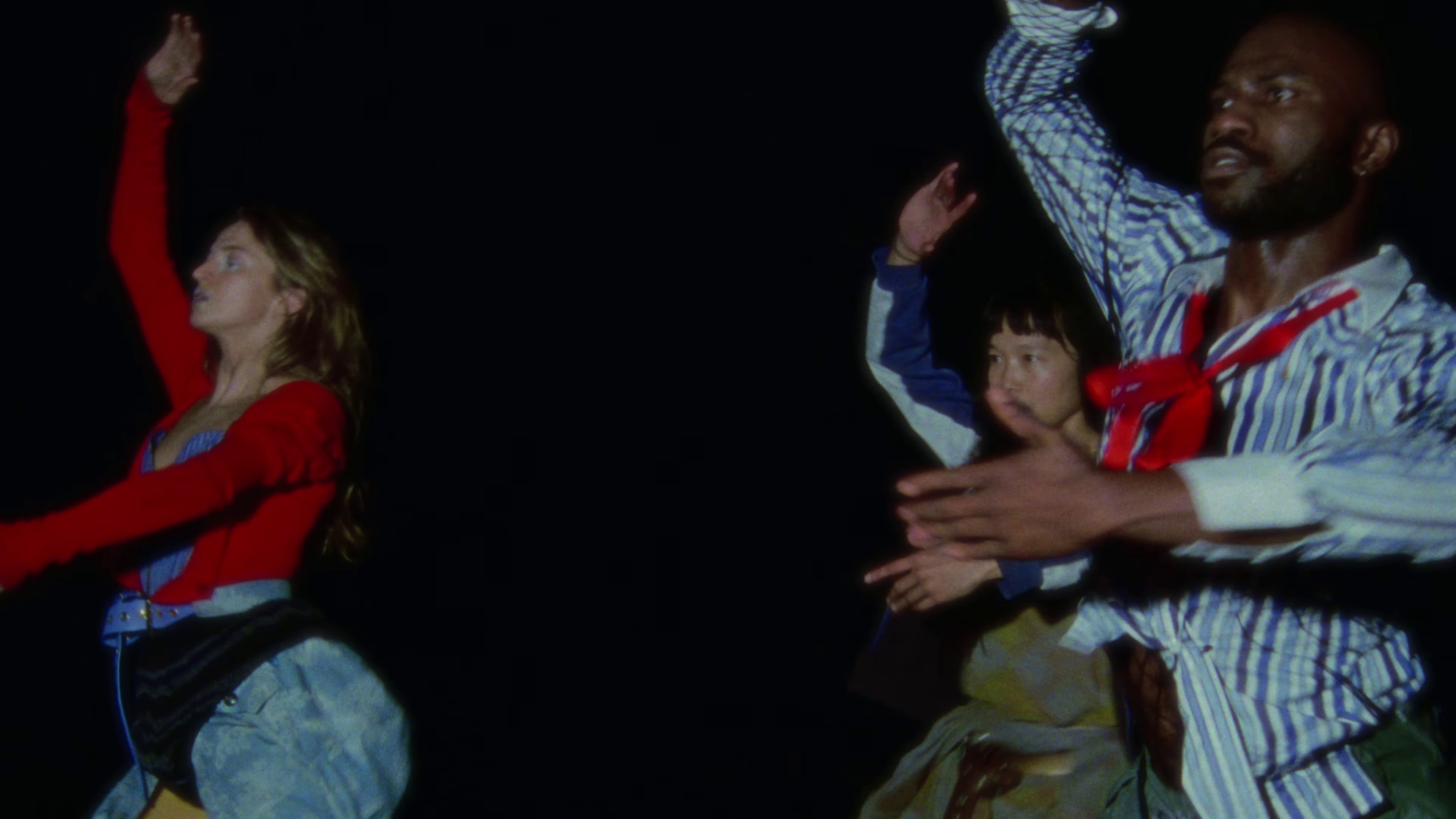 motorway (2024) —  shot,  lighting