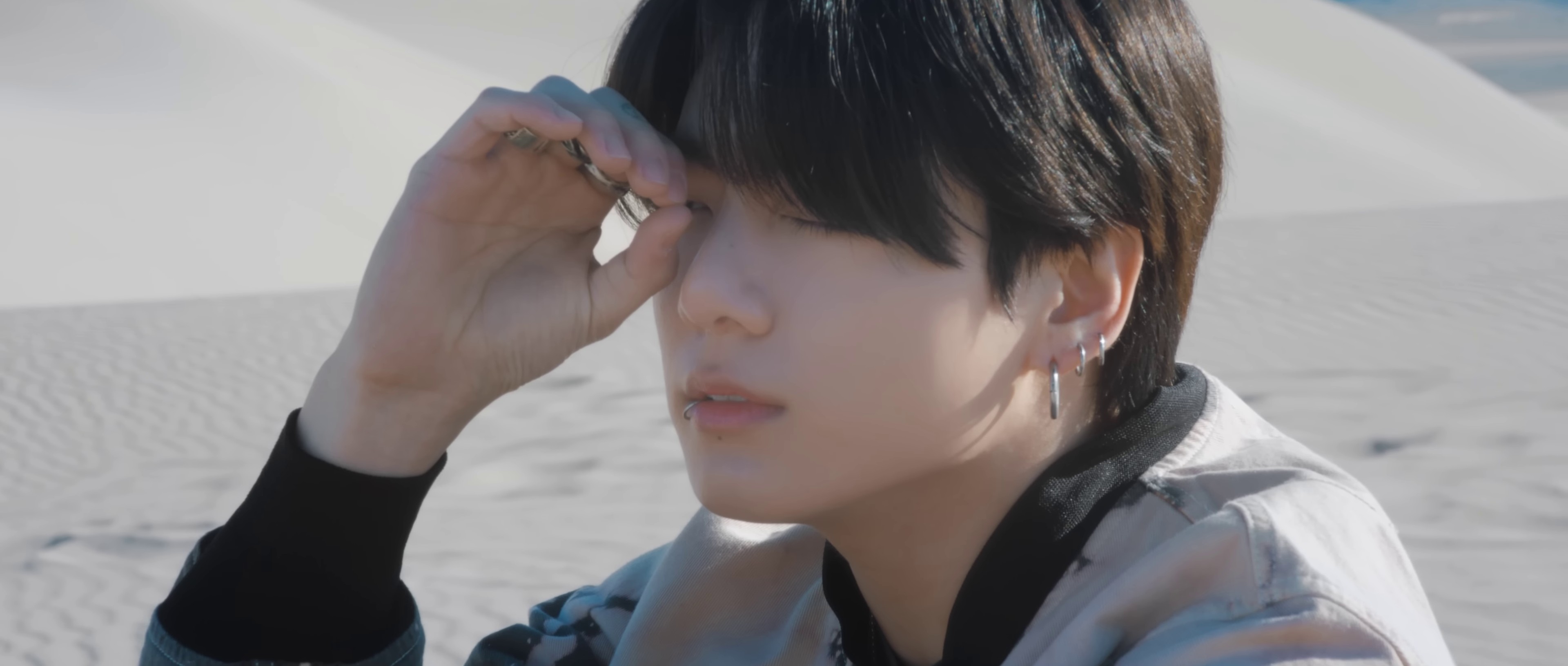 Yet To Come (The Most Beautiful Moment) (2022) —  shot,  lighting