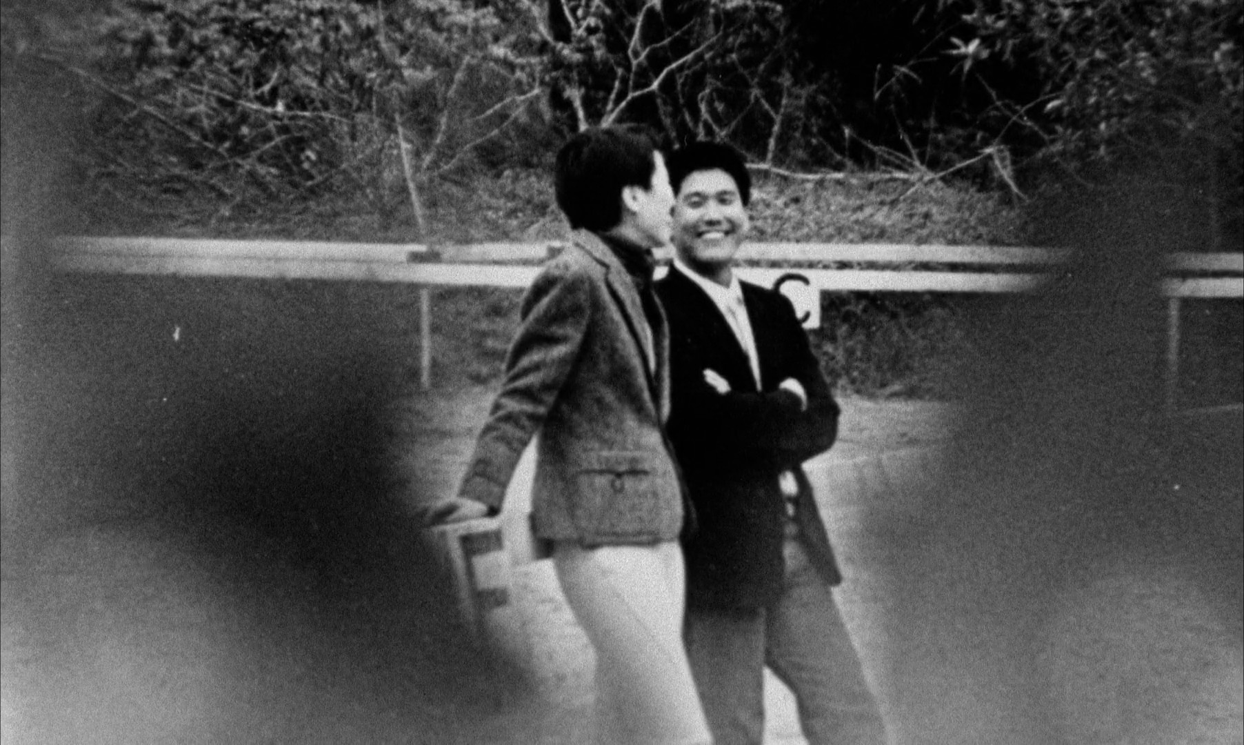 Life Is Cheap... But Toilet Paper Is Expensive (1990) —  shot,  lighting