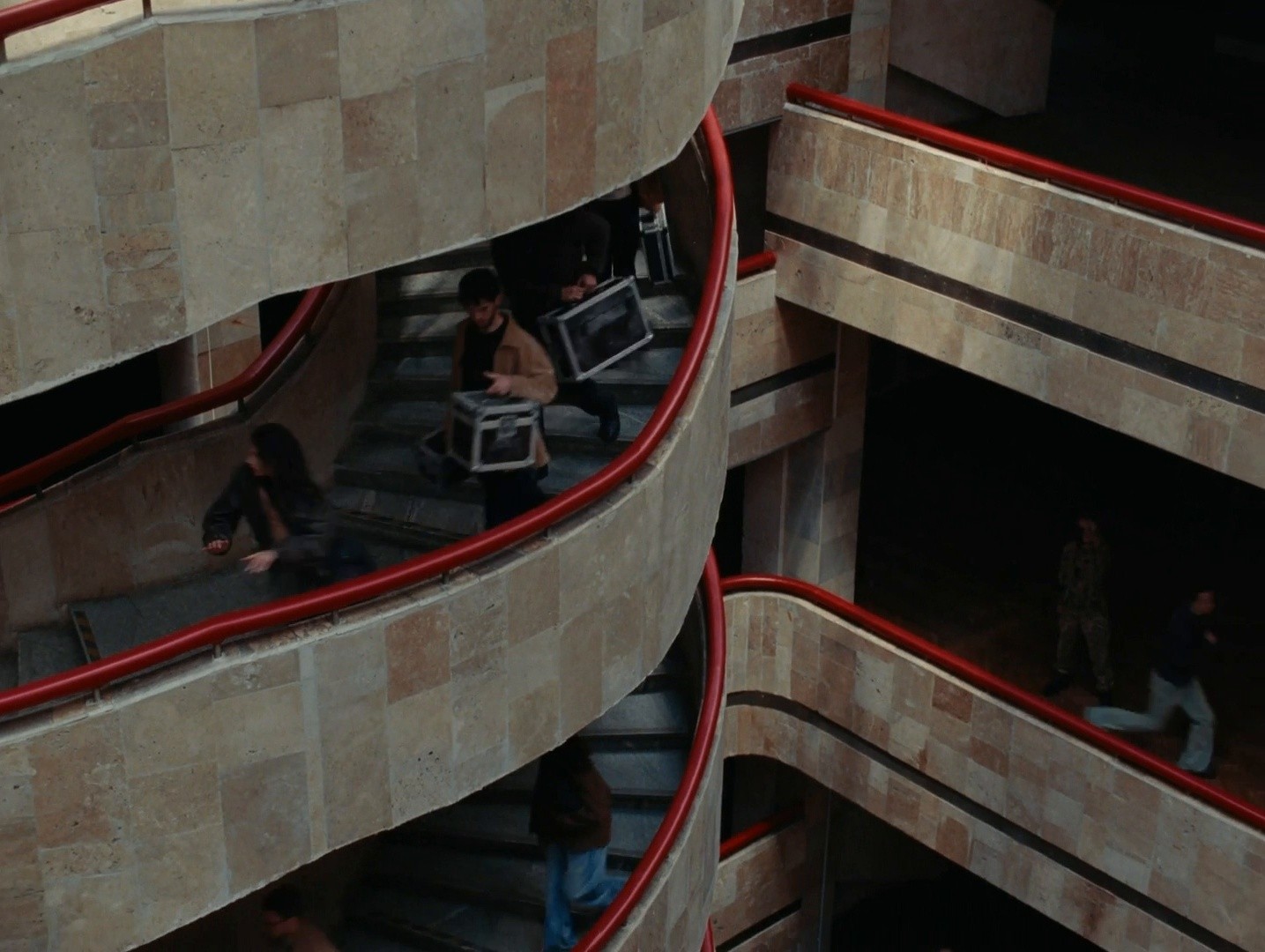 Kyiv (2026) —  shot,  lighting