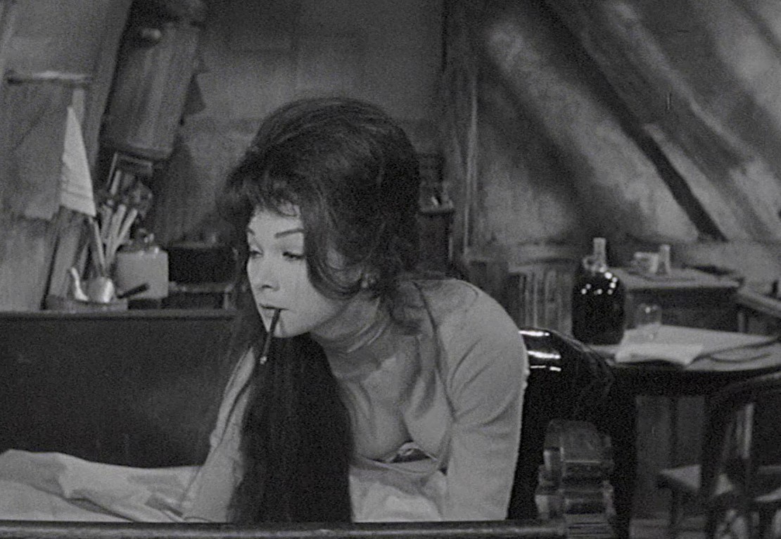 What a Way to Go! (1964) —  shot,  lighting