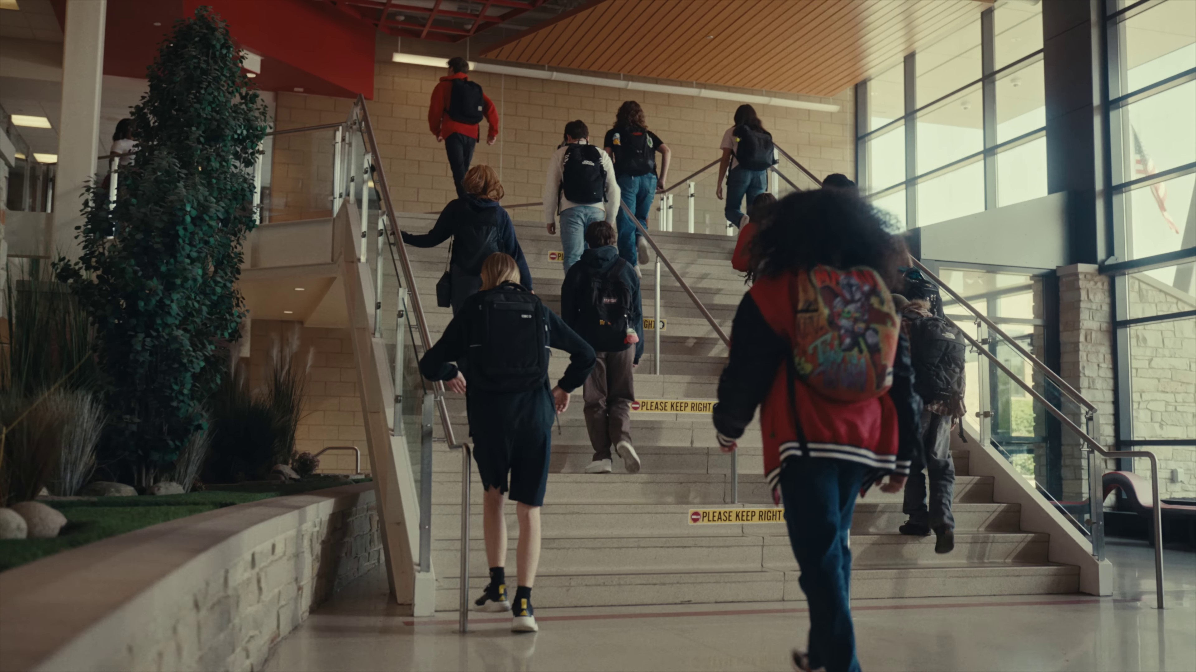 Glo’d Up (2023) —  shot,  lighting