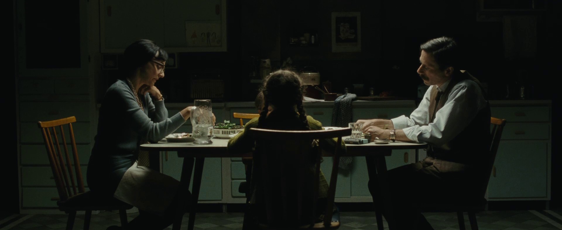 Chicken with Plums (2011) —  shot,  lighting