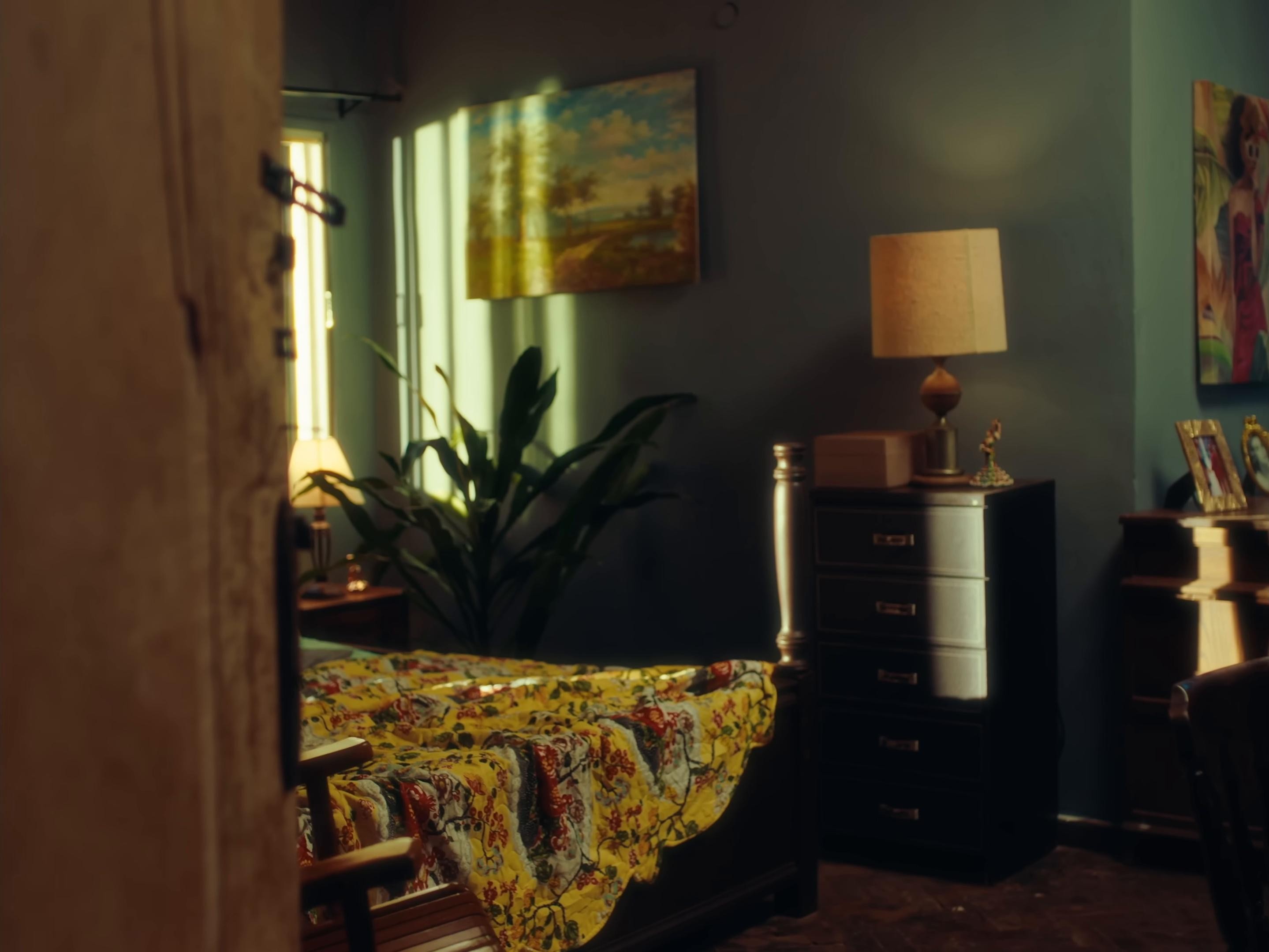 Love Life (2024) —  shot,  lighting