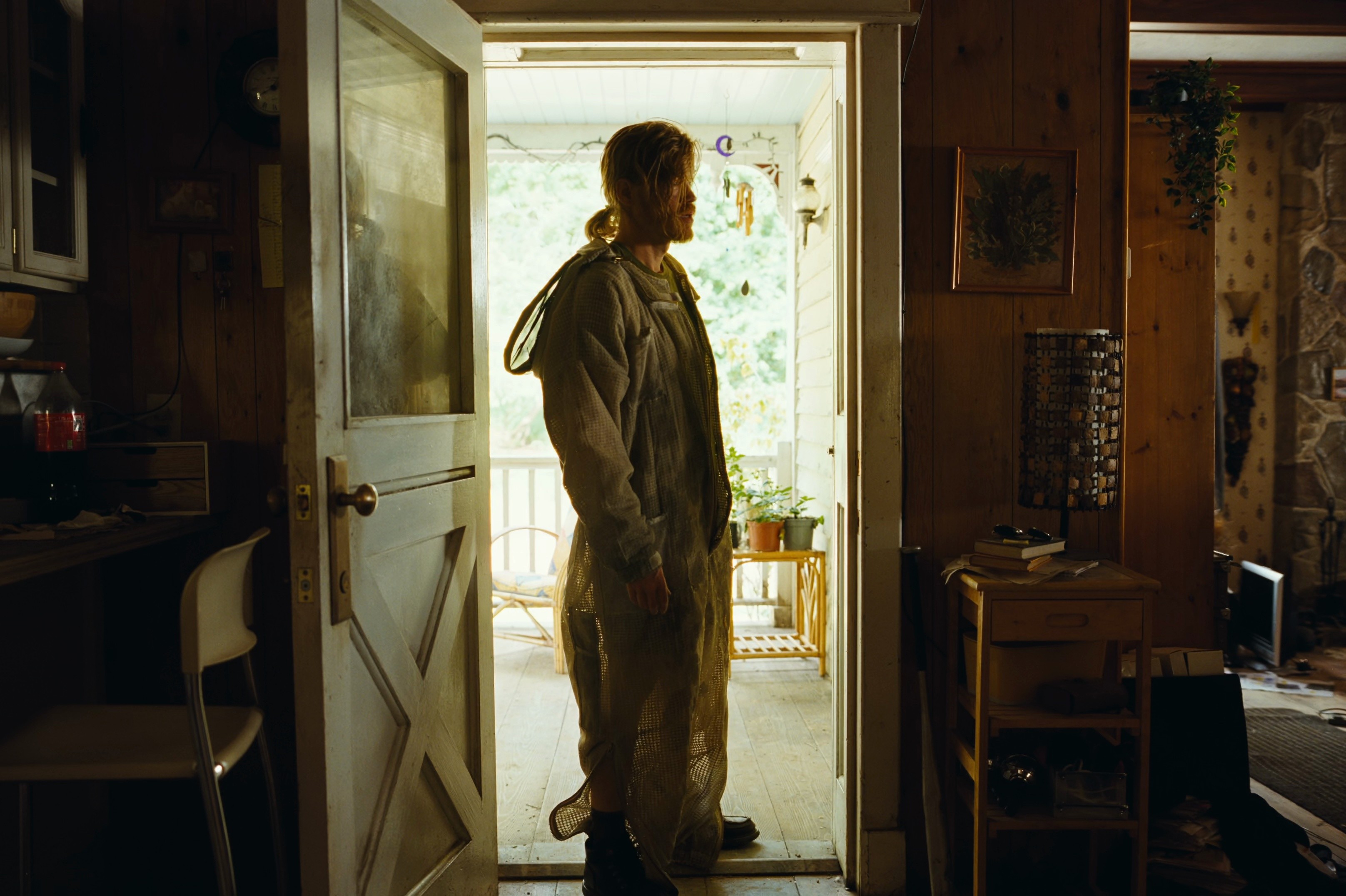 Bugonia (2025) —  shot,  lighting