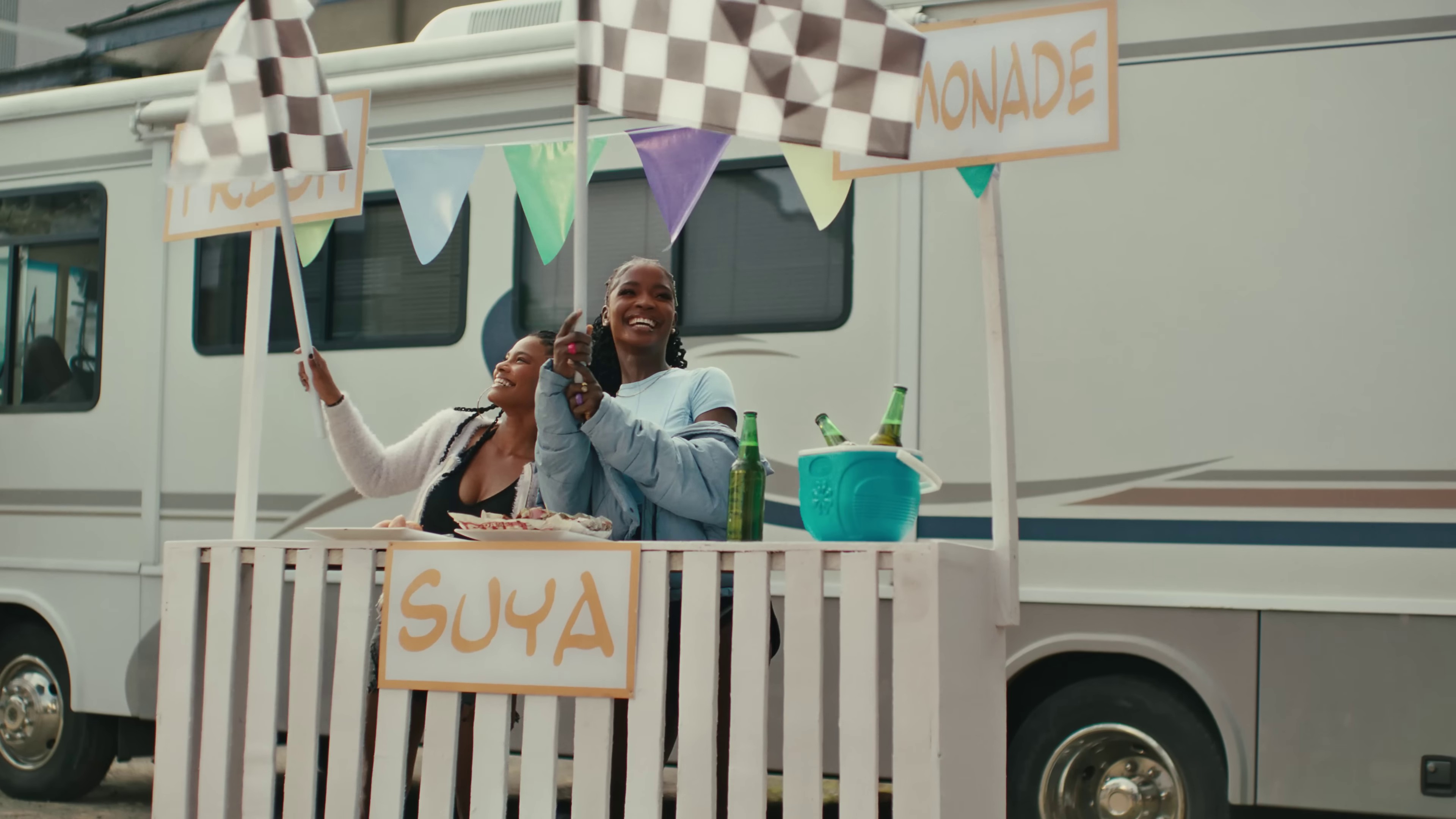 Hallelujah (2023) —  shot,  lighting