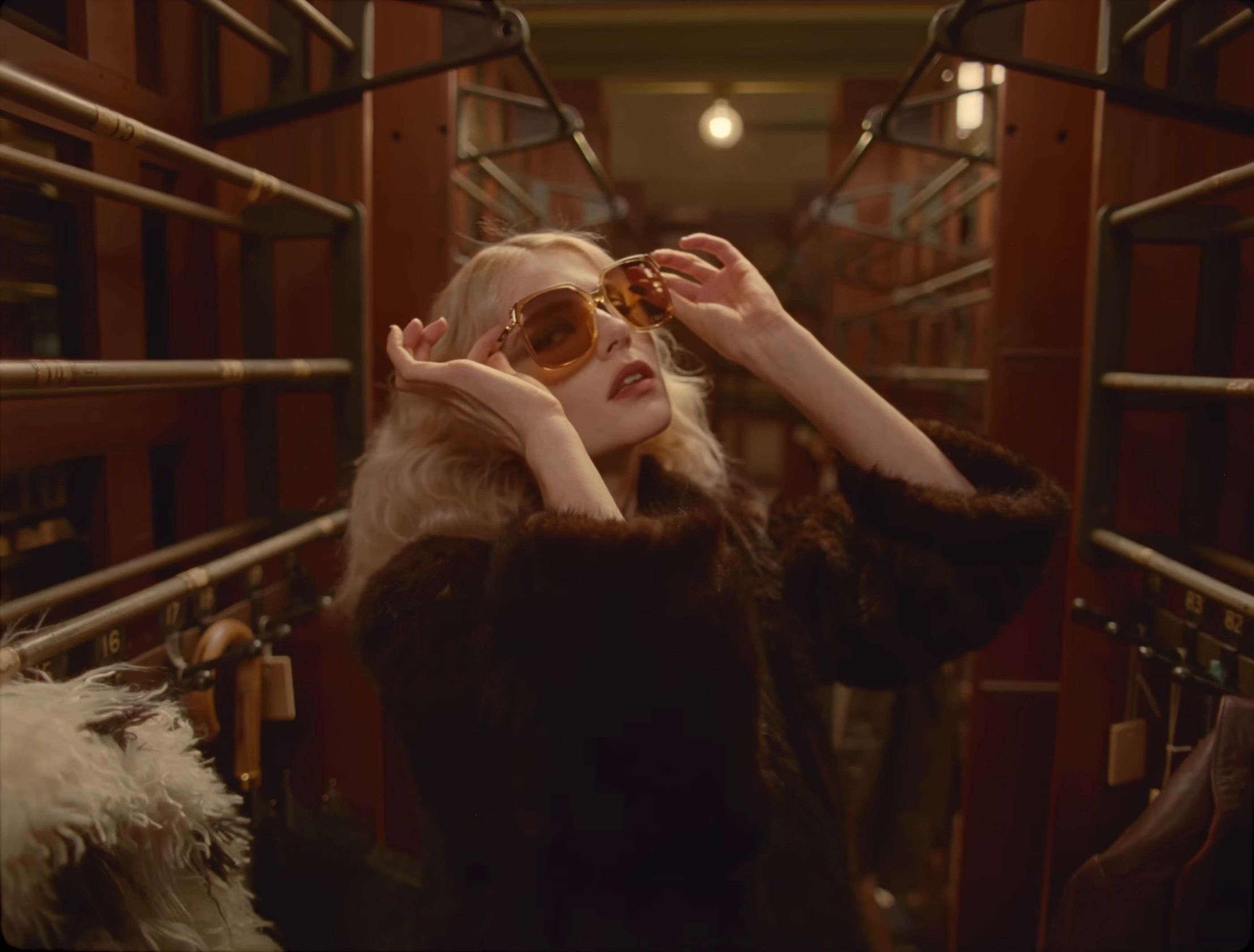 Just Two Girls  (2025) —  shot,  lighting