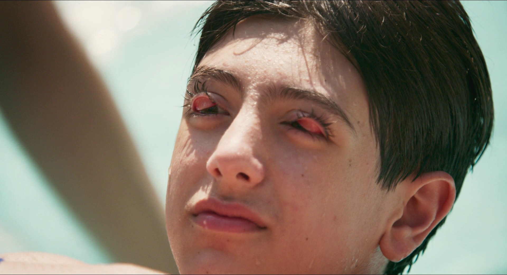 Eighth Grade (2018) —  shot,  lighting