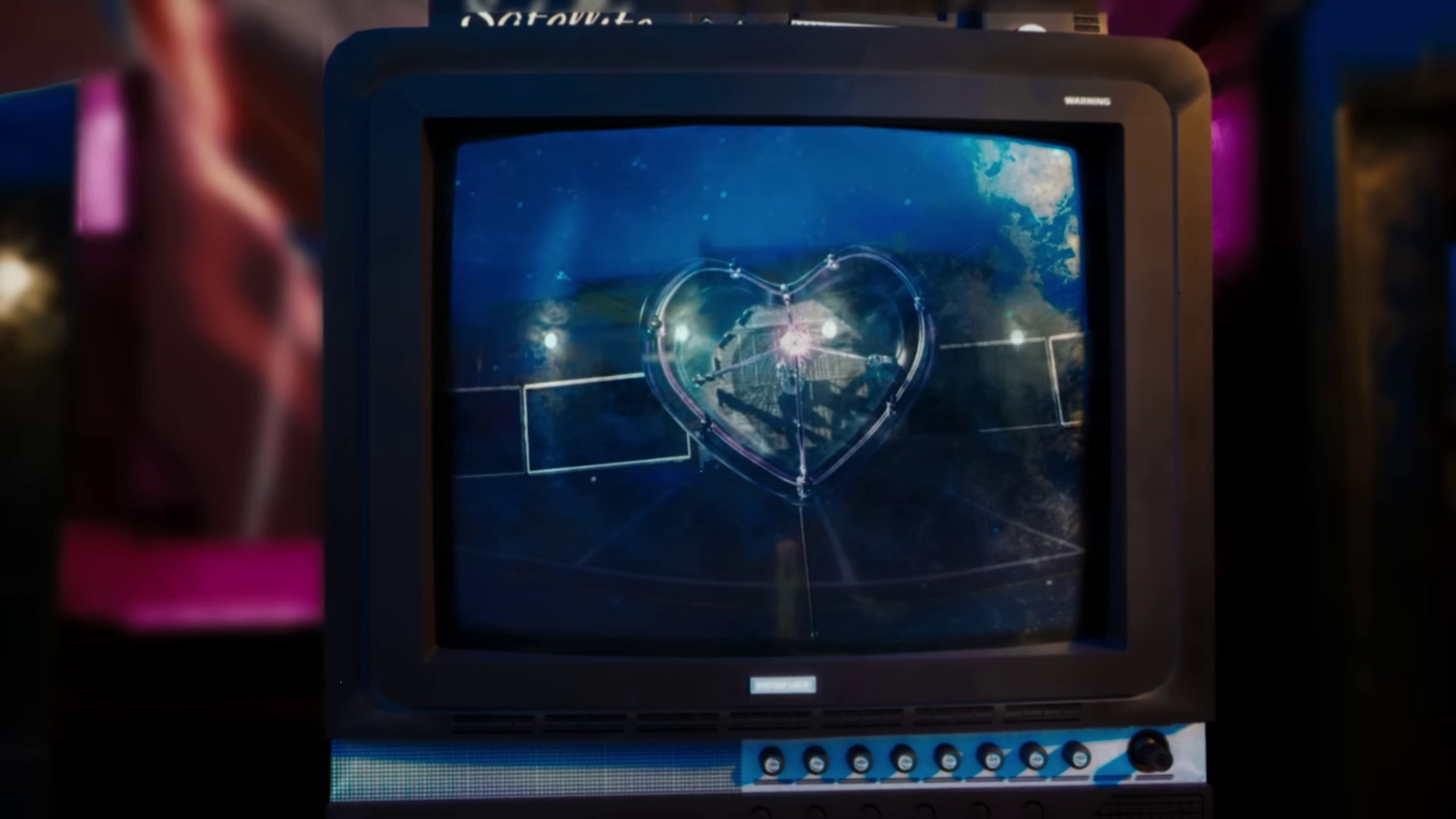 Satellite (2022) —  shot,  lighting