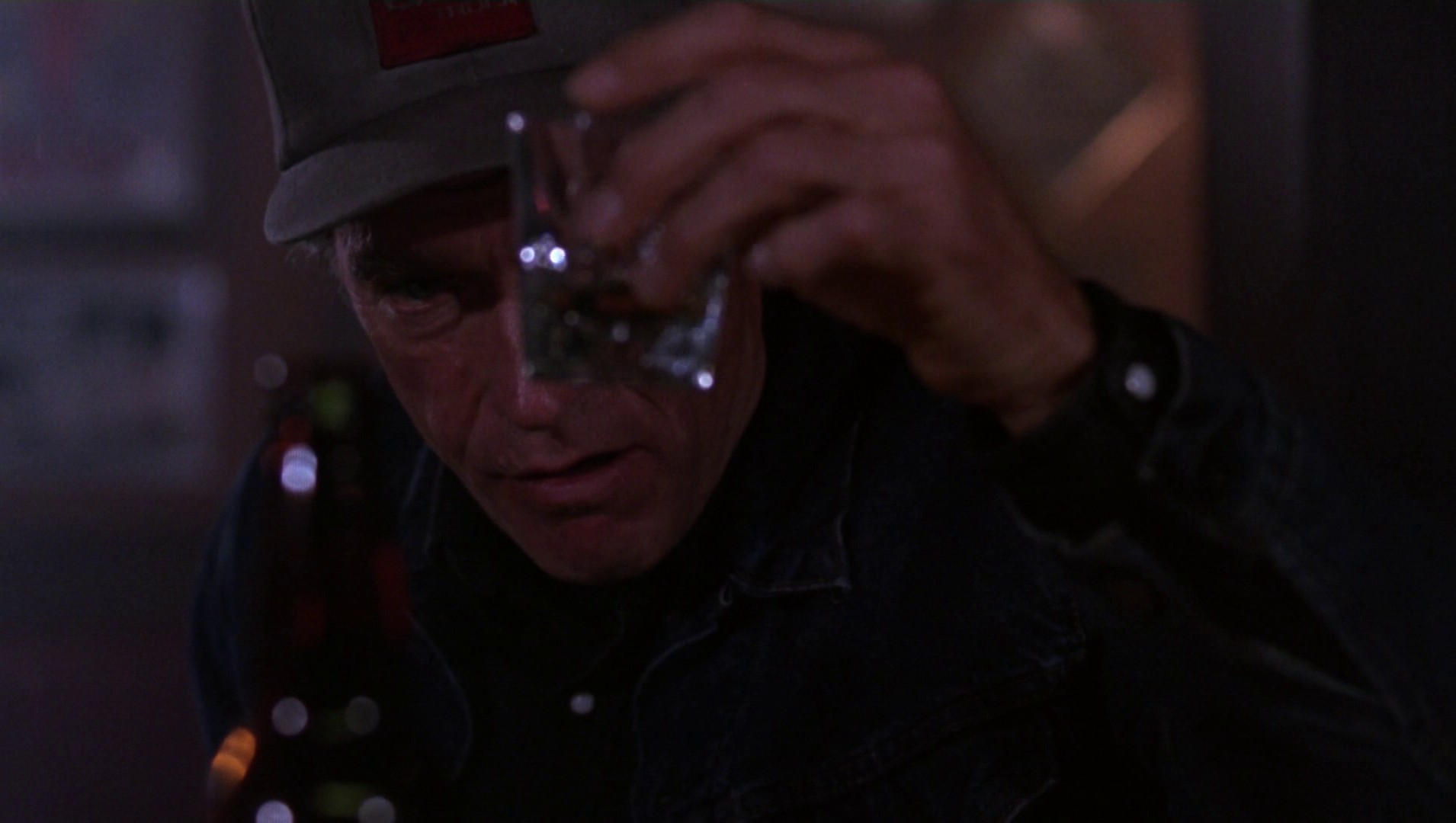 Pink Cadillac (1989) —  shot,  lighting