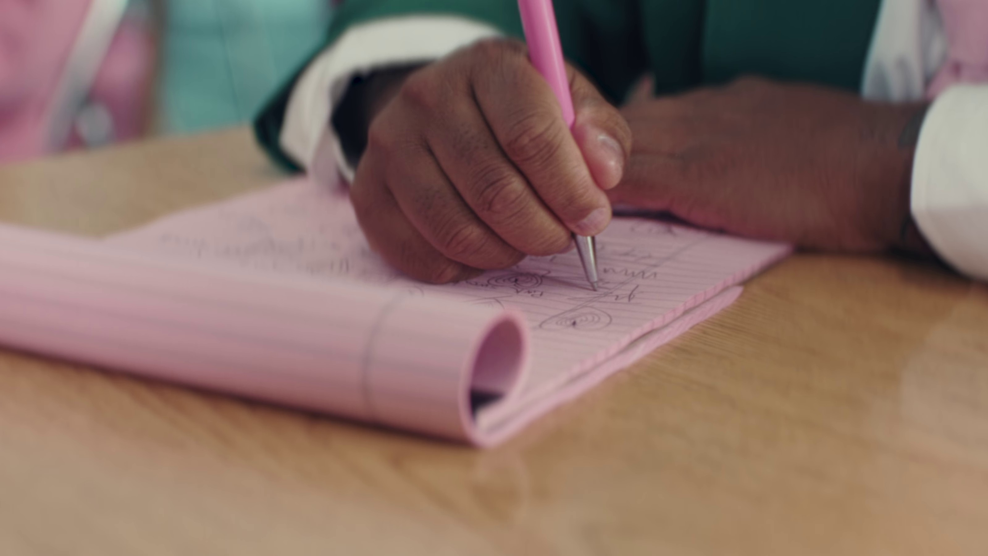 Nothing Feels Better   (2021) —  shot,  lighting