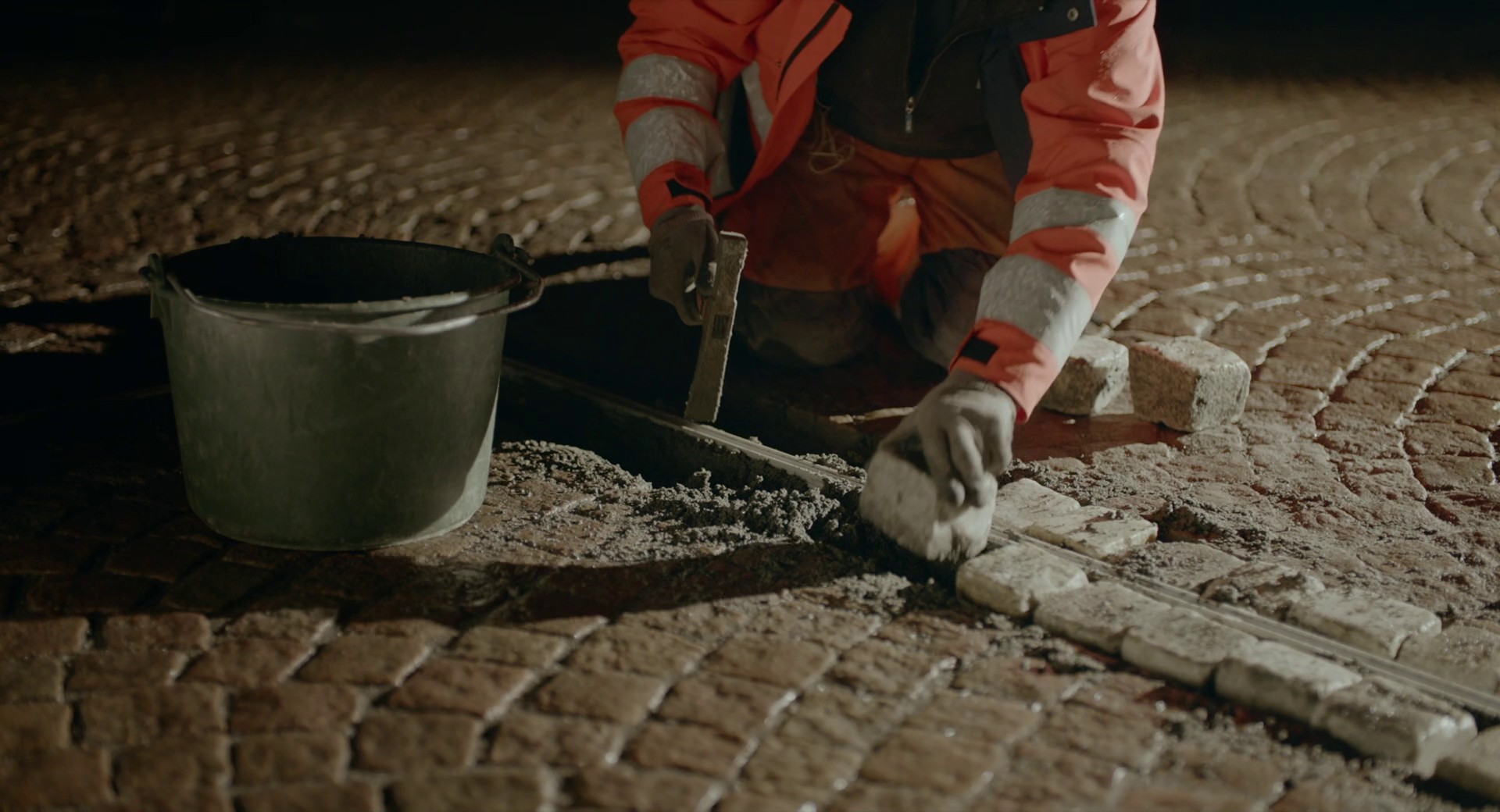 The Square (2017) —  shot,  lighting