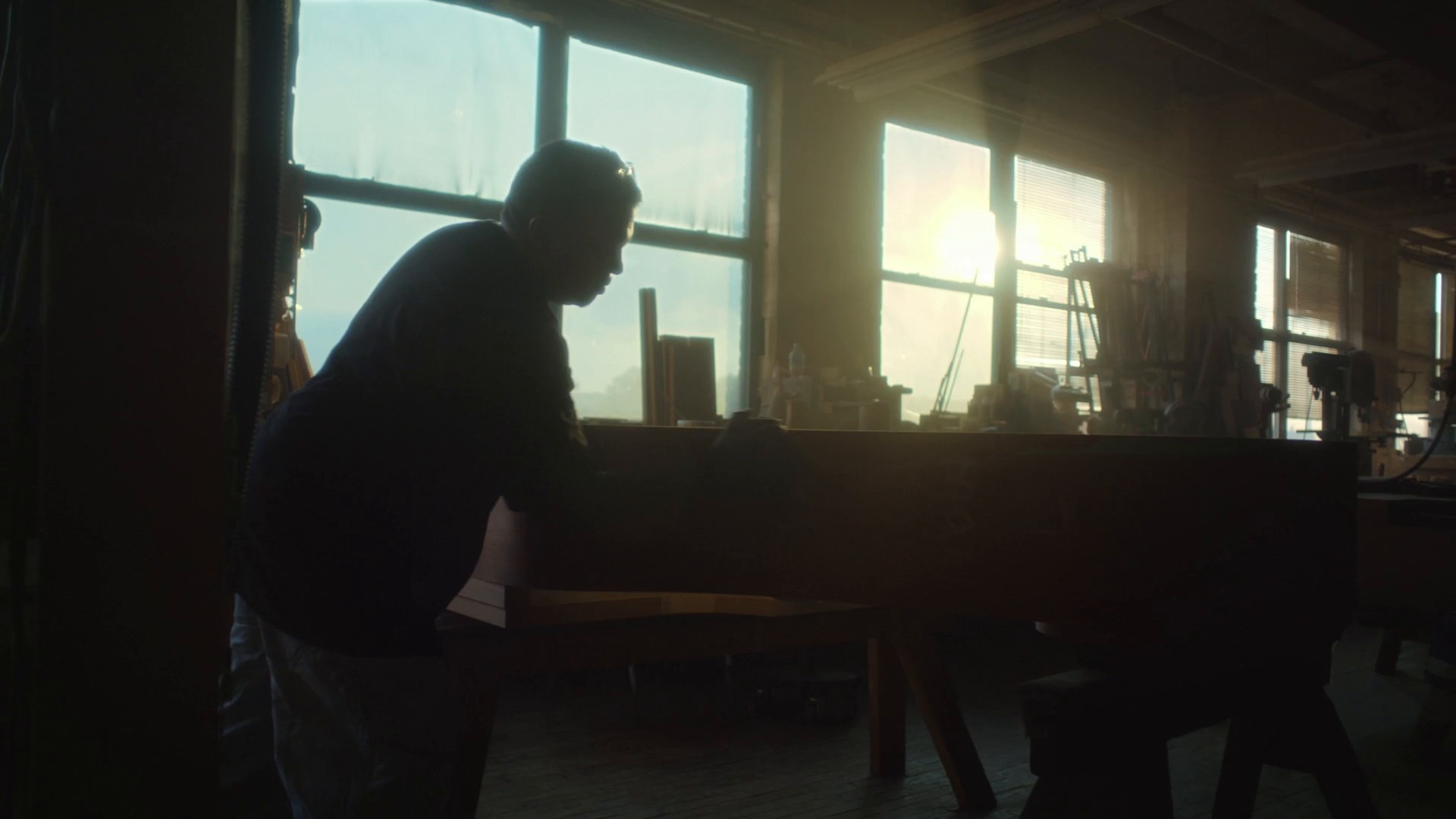 Steinway "Soar" Directors Cut (2016) —  shot,  lighting