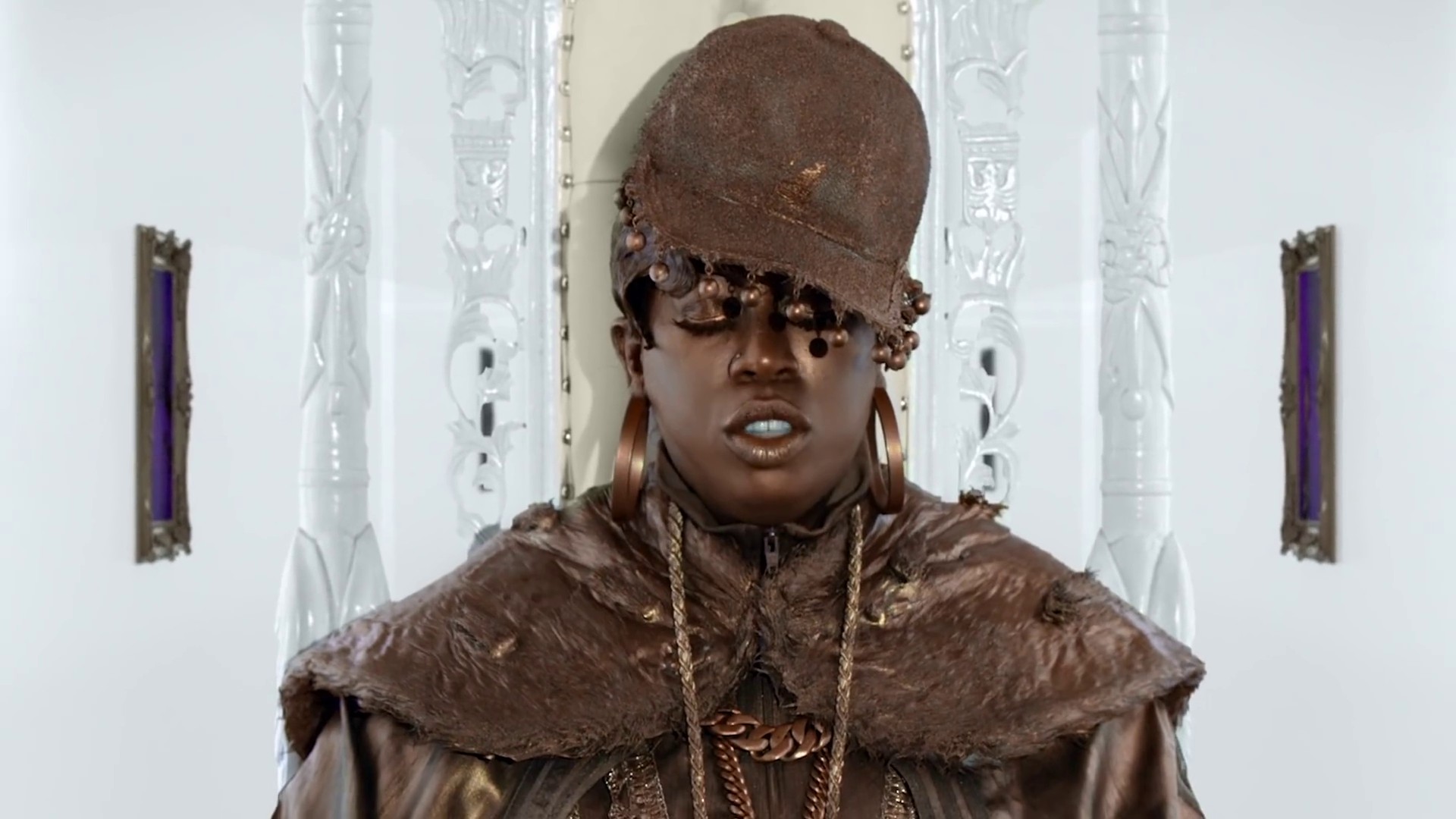 Cool Off (2020) —  shot,  lighting