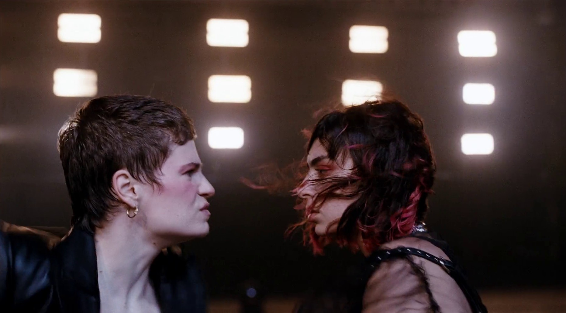 GONE (2019) —  shot,  lighting