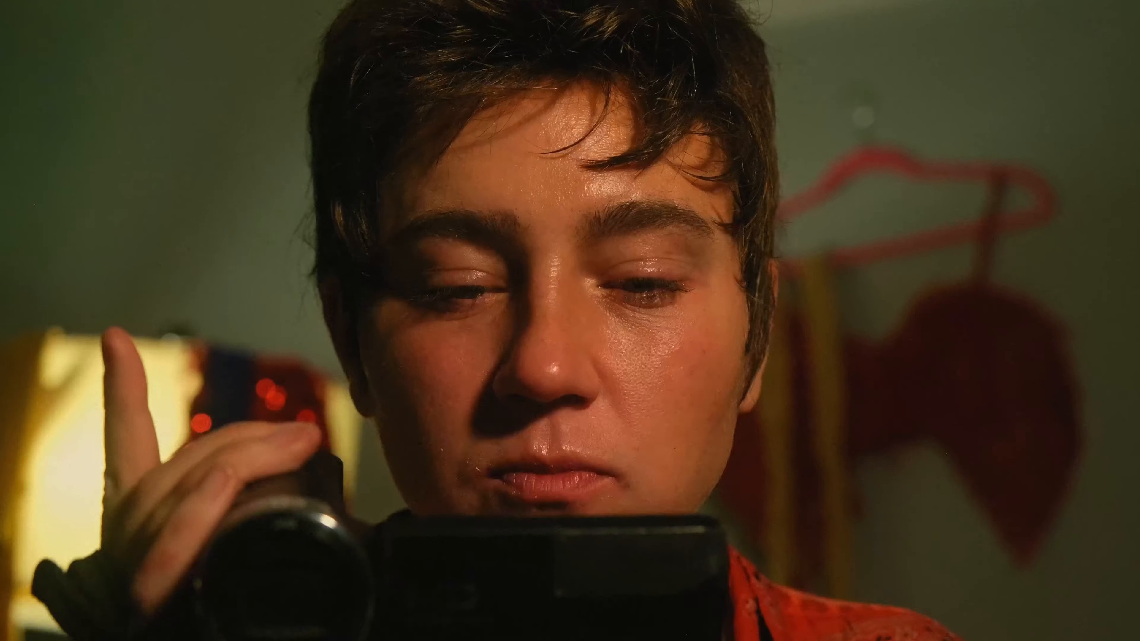 Sinderella (2025) —  shot,  lighting