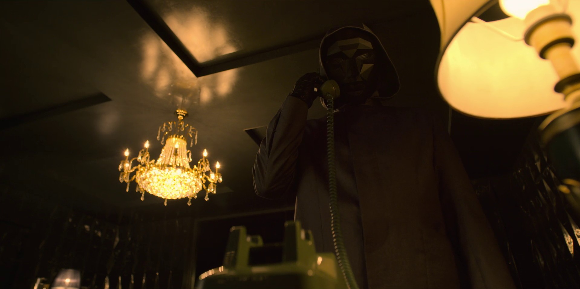 VIPS (2021) —  shot,  lighting