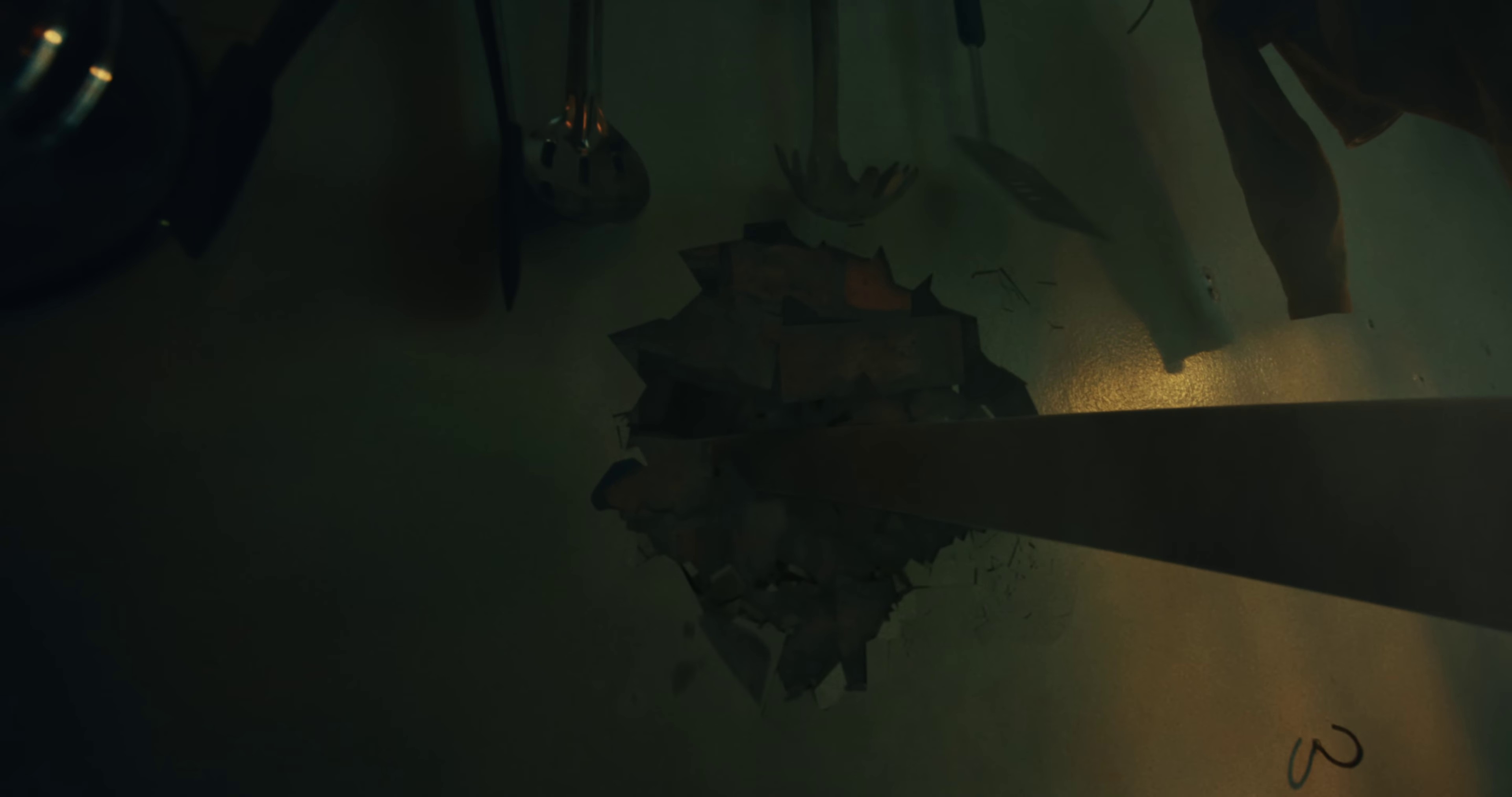 All Nighter (2023) —  shot,  lighting