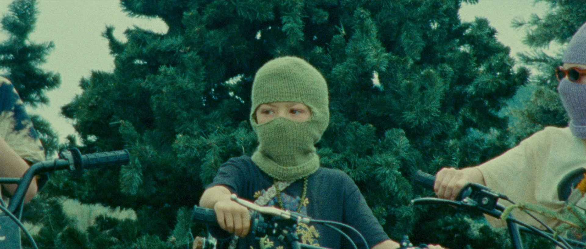 Riddle of Fire (2024) —  shot,  lighting