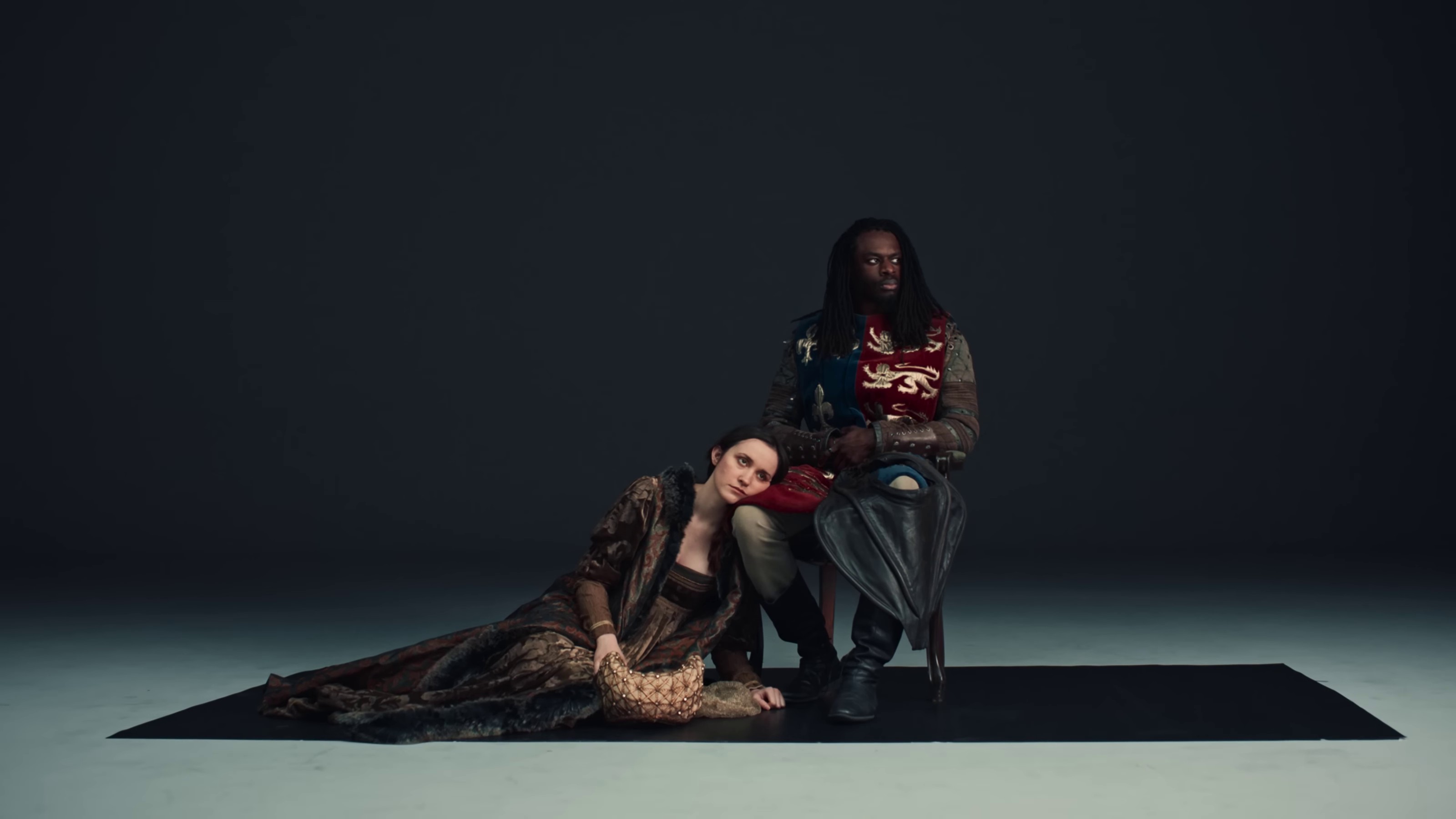 Twin Sisters (2023) —  shot,  lighting