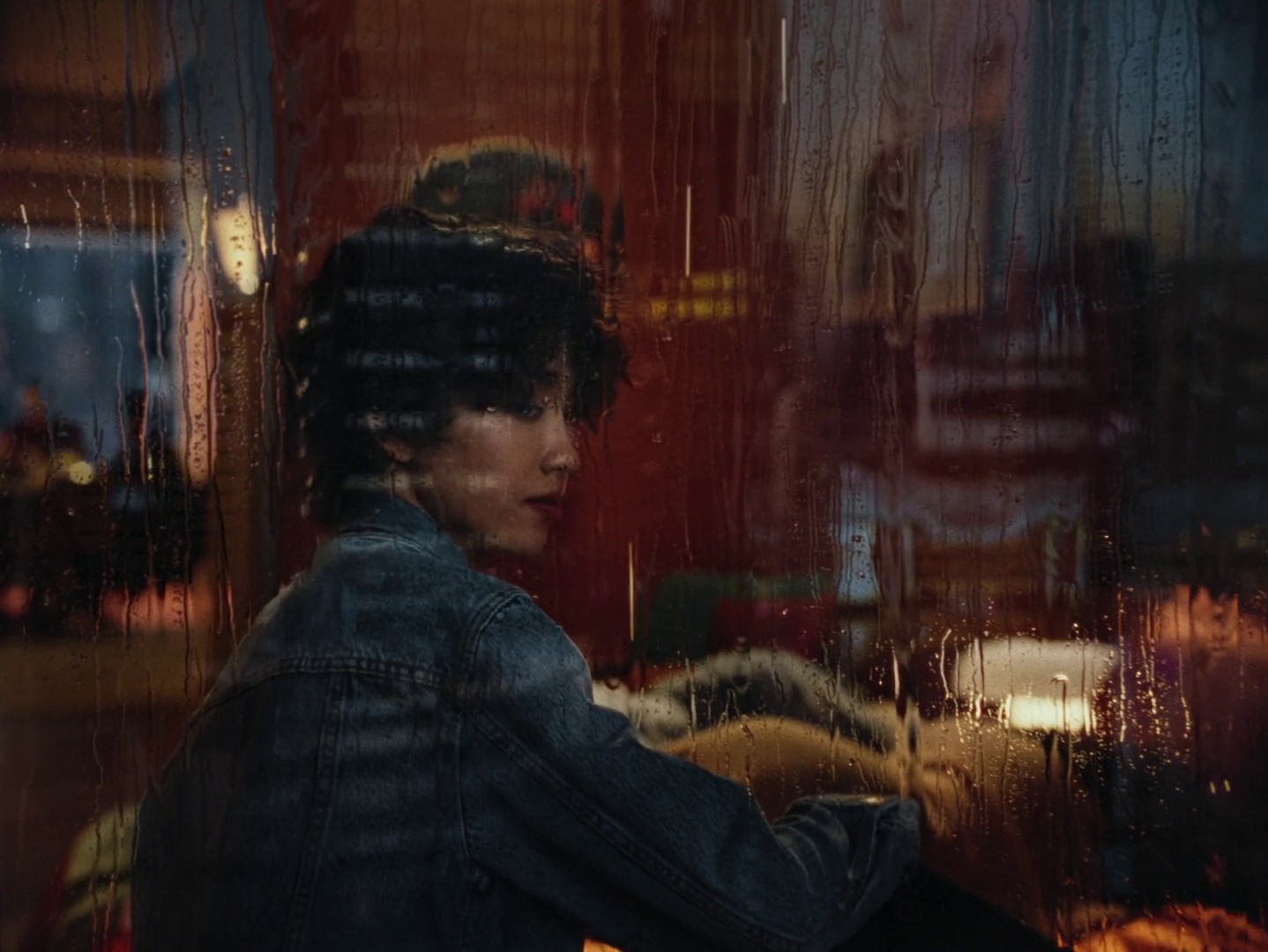 COACH "Choose Yourself" (2024) —  shot,  lighting