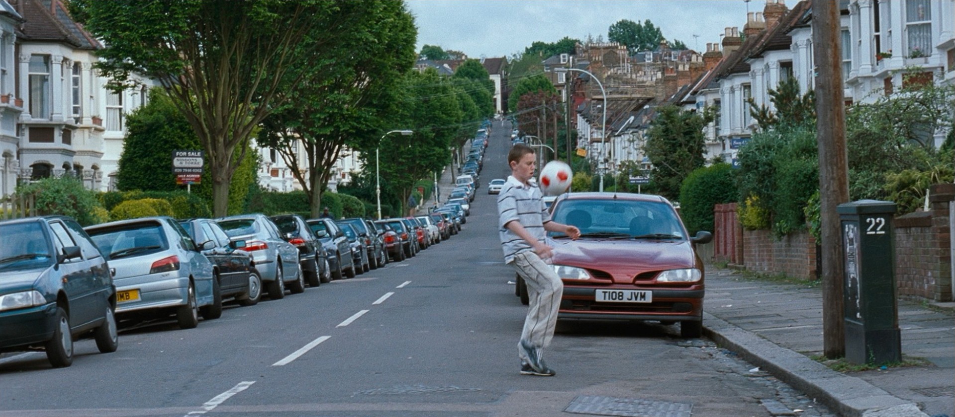 Shaun of the Dead (2004) —  shot,  lighting