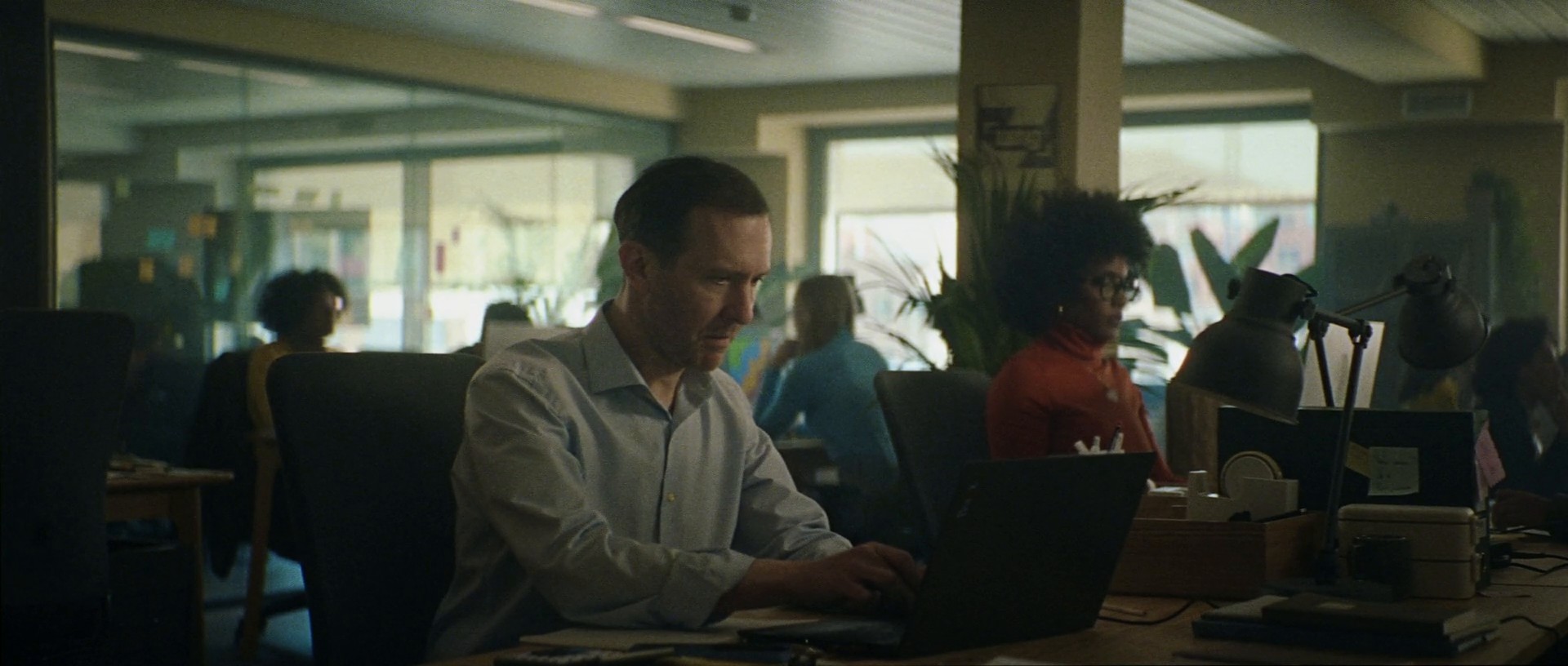 AmazonAds 'MEDIA ENVY' (2024) —  shot,  lighting