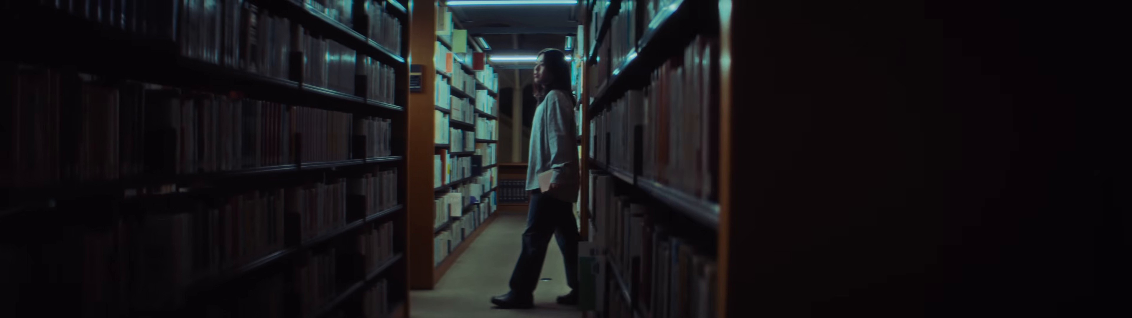 Wrong or right (2026) —  shot,  lighting