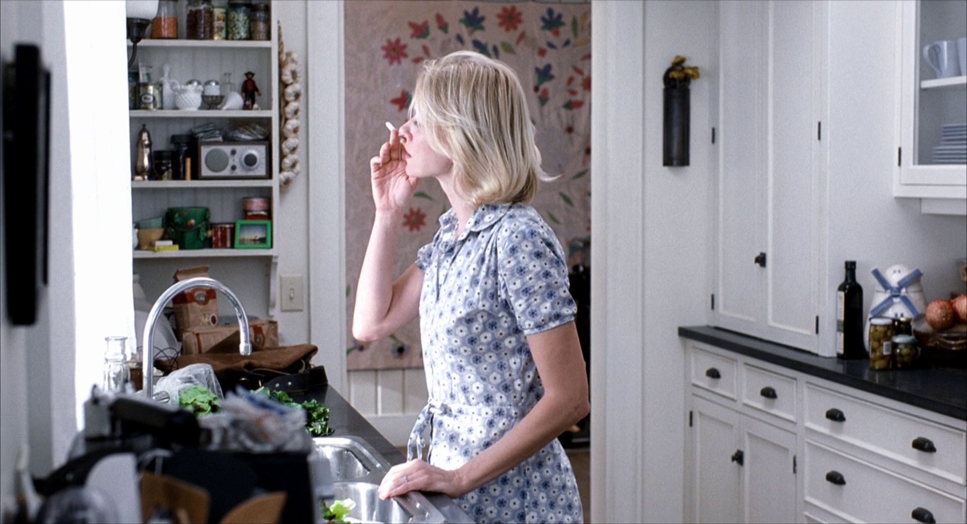 Funny Games (2007) —  shot,  lighting