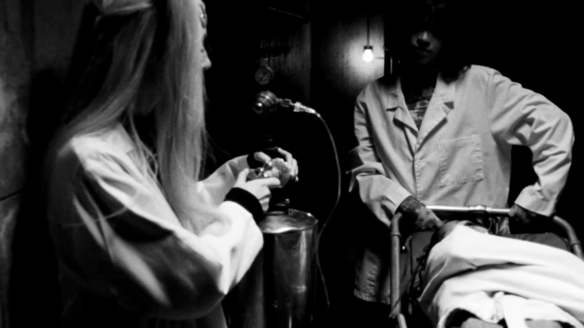 run! (2024) —  shot,  lighting