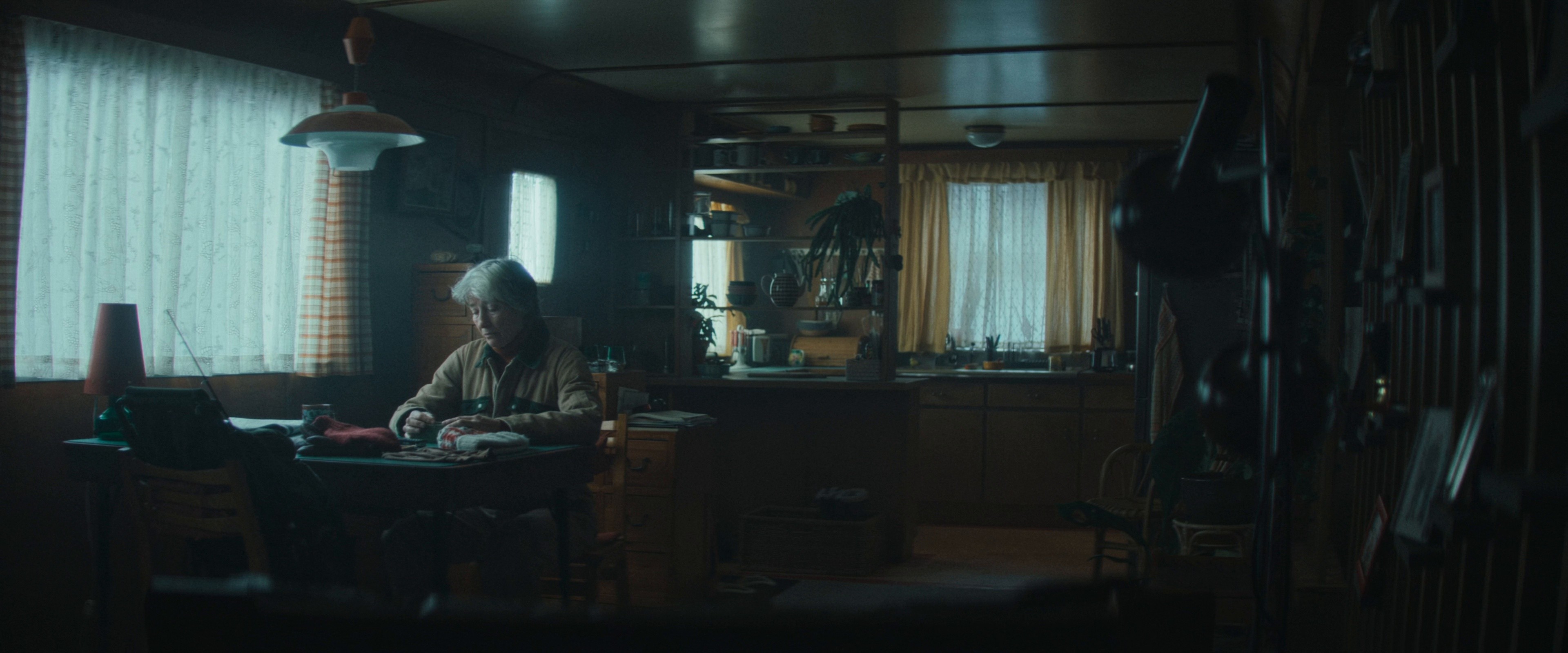 Dead of Winter (2026) —  shot,  lighting