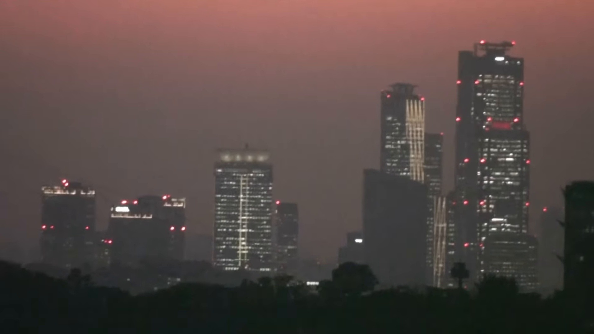 Seoul City (2025) —  shot,  lighting