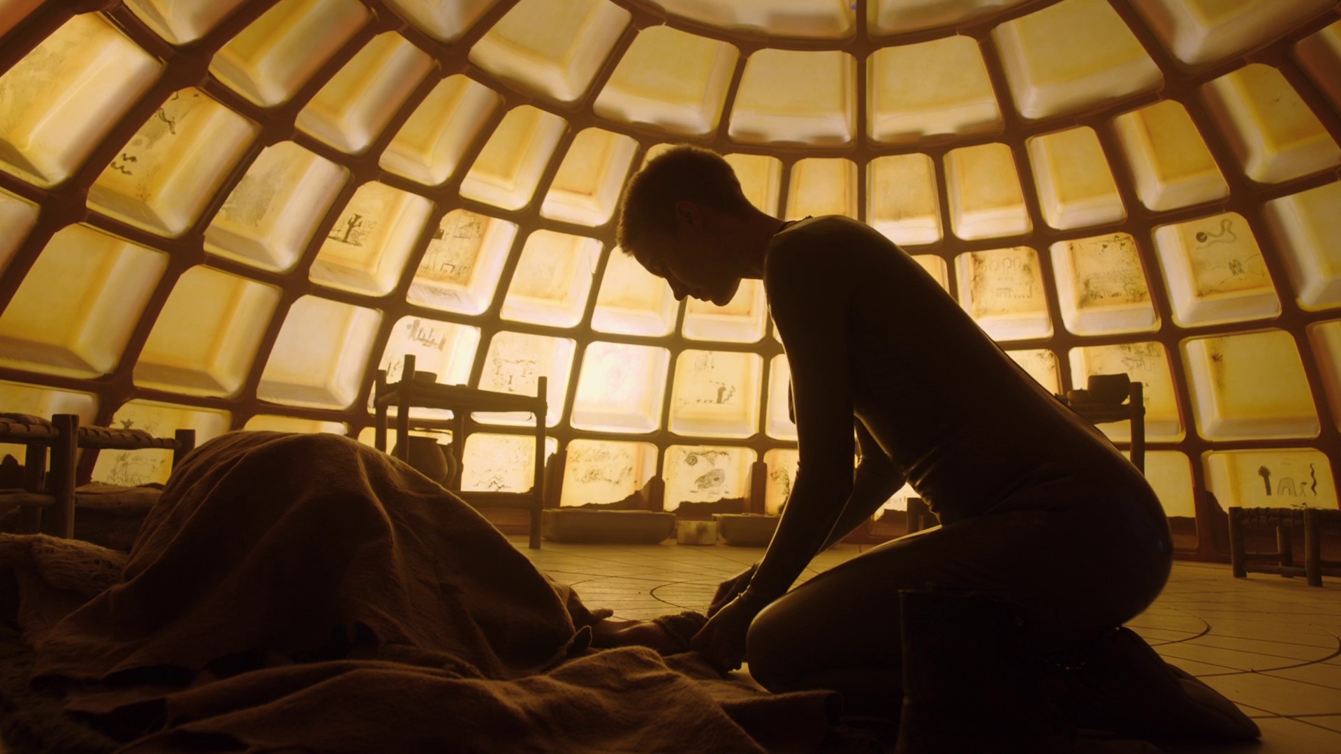 Nature's Course (2020) —  shot,  lighting