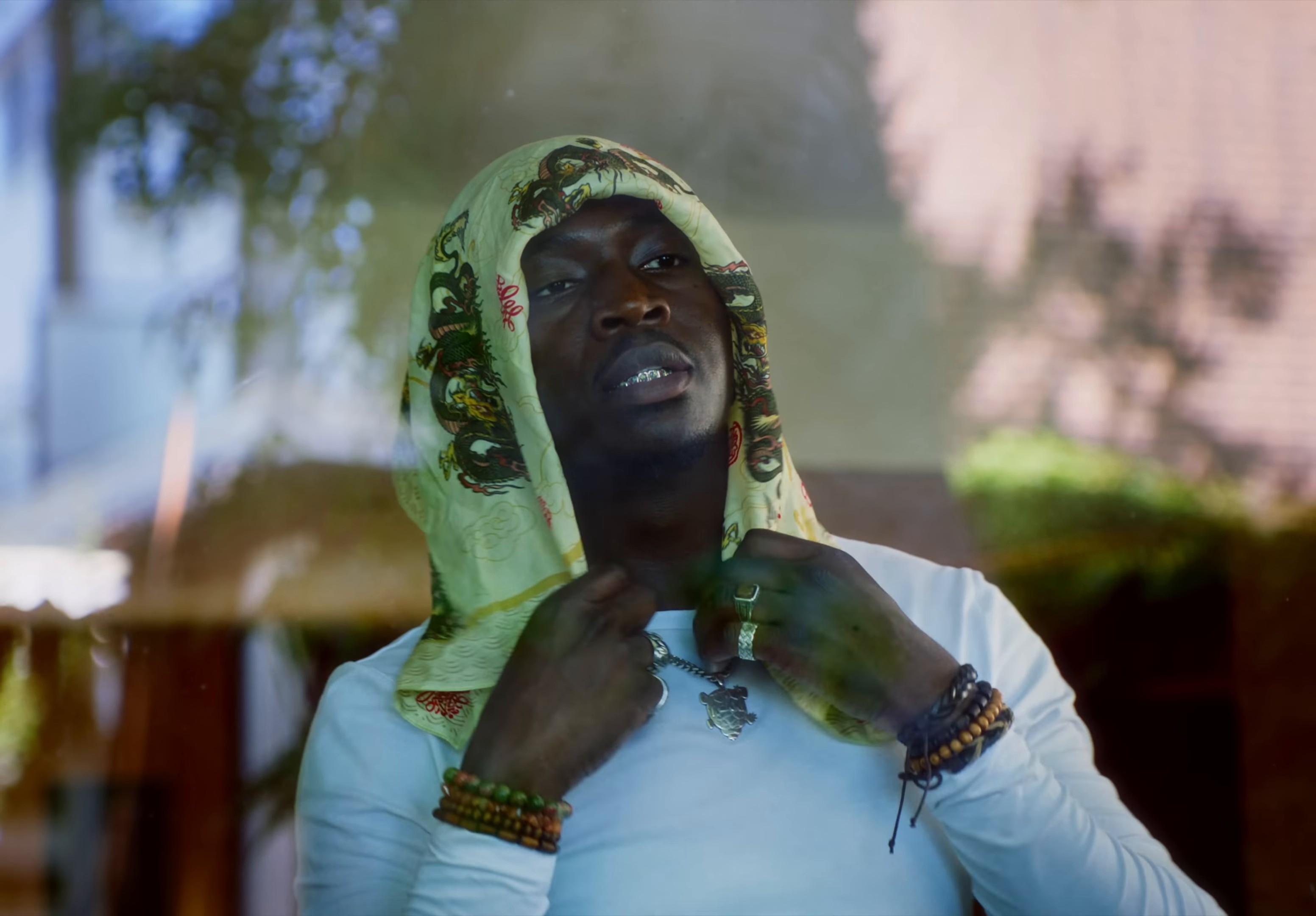 BETTER DAYS (2024) —  shot,  lighting