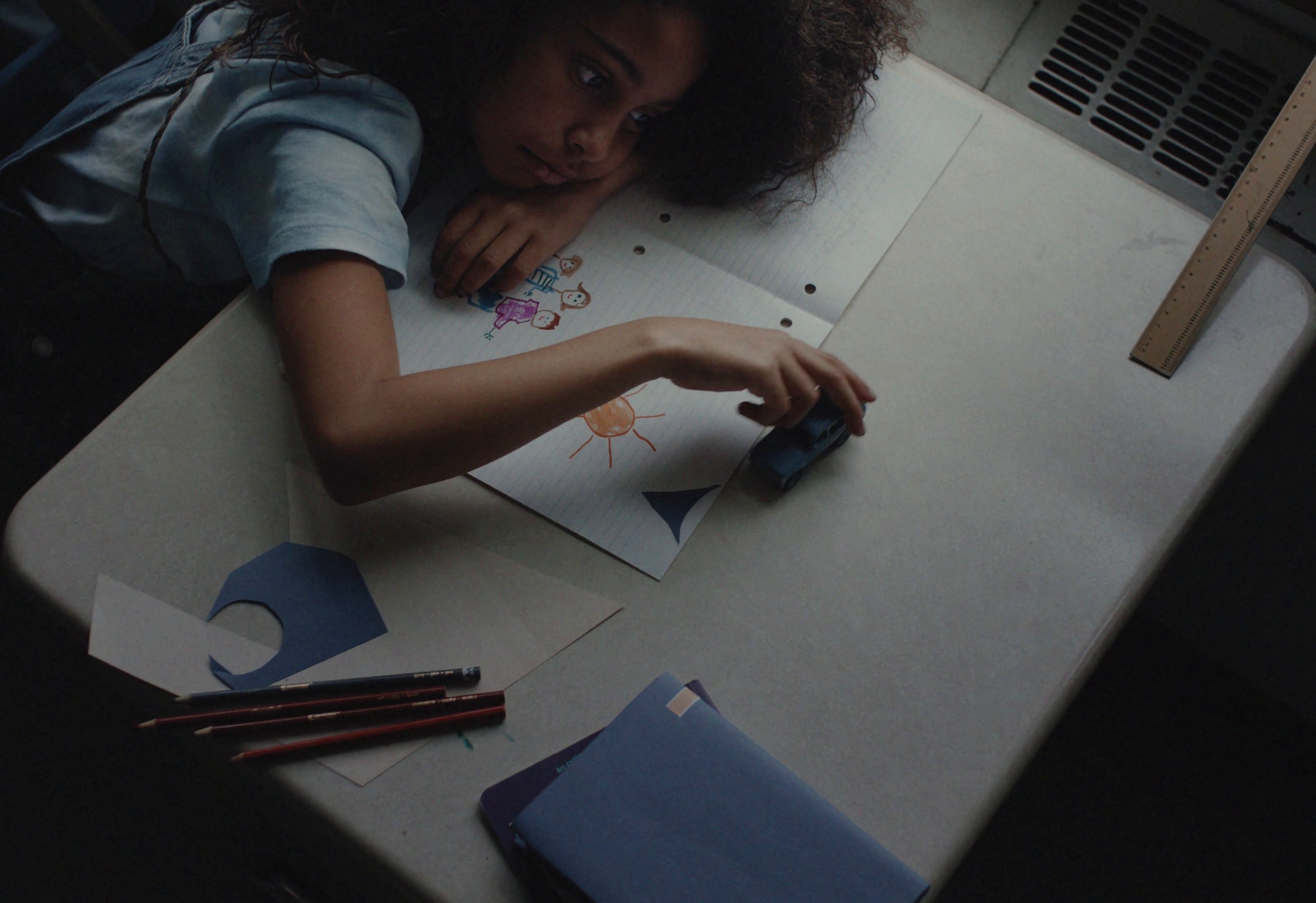 Toyota — Toy Truck (2025) —  shot,  lighting