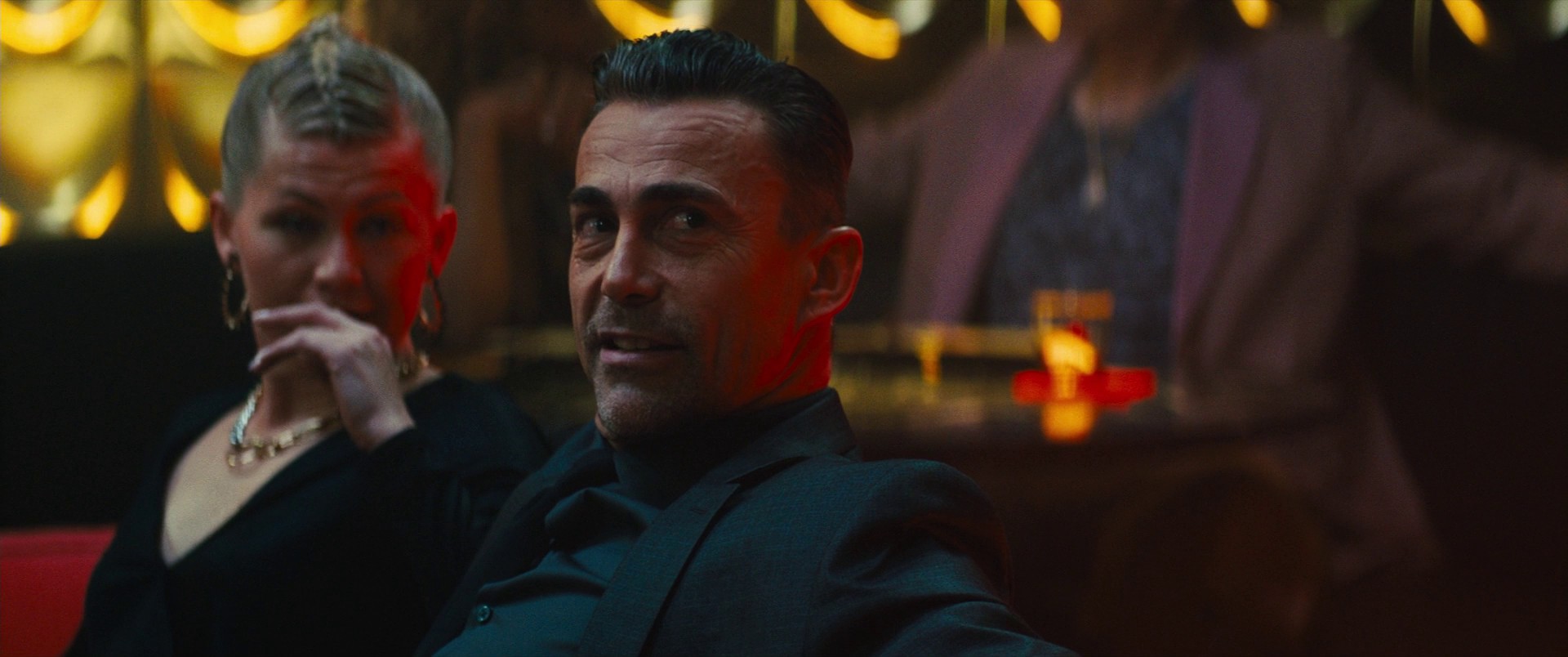 Birds of Prey (2020) —  shot,  lighting