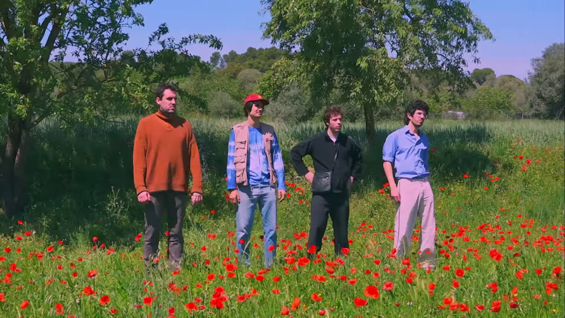 Dog Syndicate (2022) —  shot,  lighting