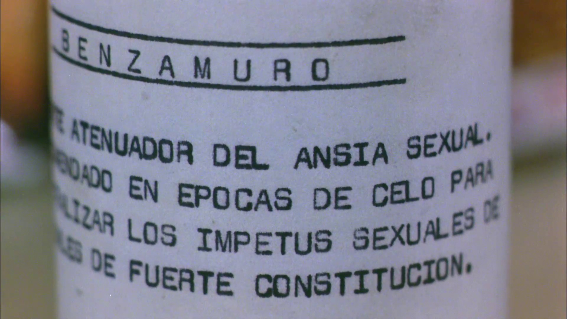 Labyrinth of Passion (1982) —  shot,  lighting