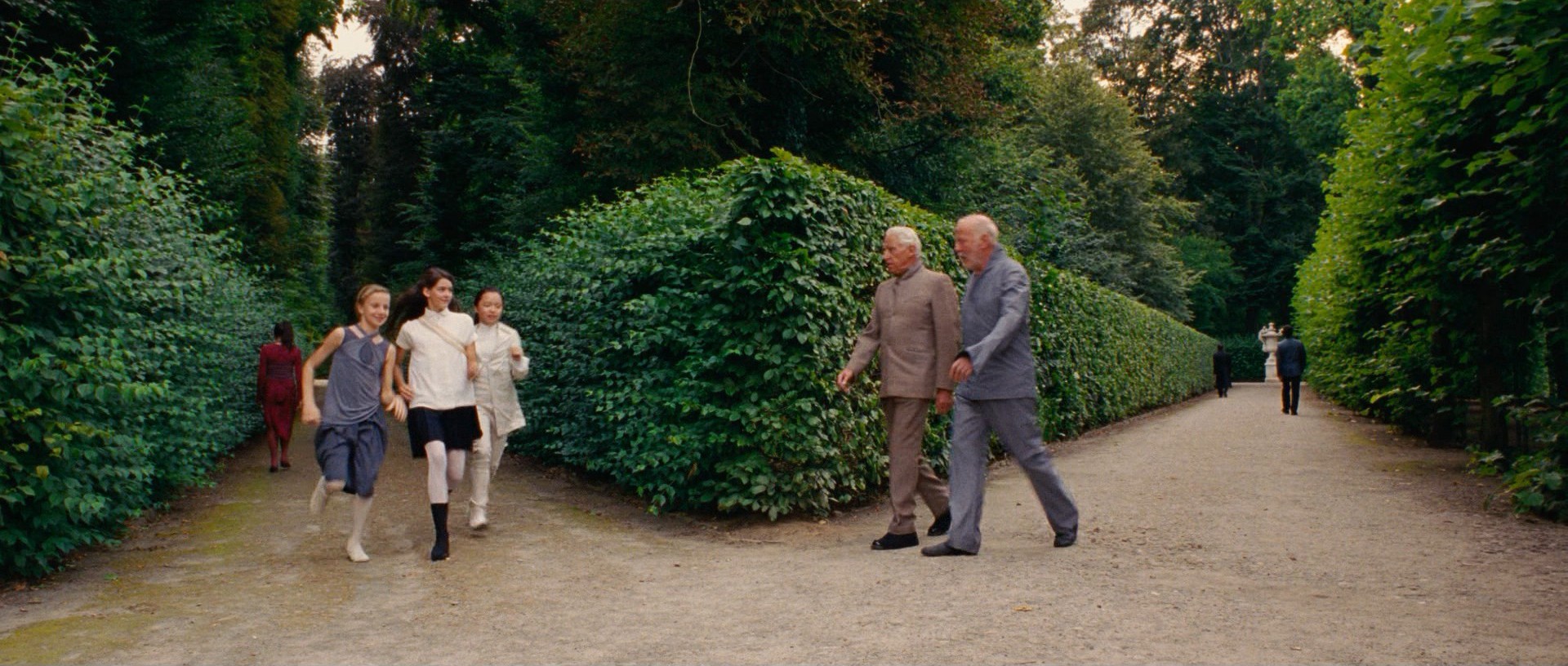 Æon Flux (2005) —  shot,  lighting