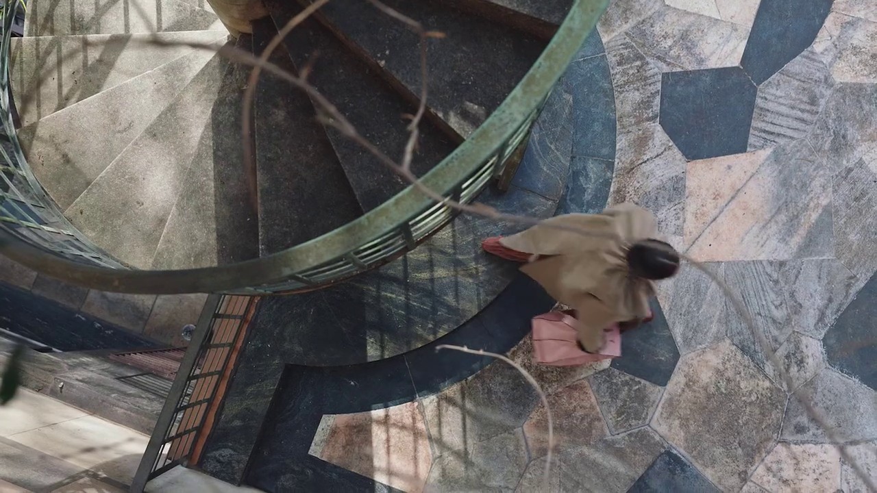 Dario Catellani - TOD'S (2024) —  shot,  lighting