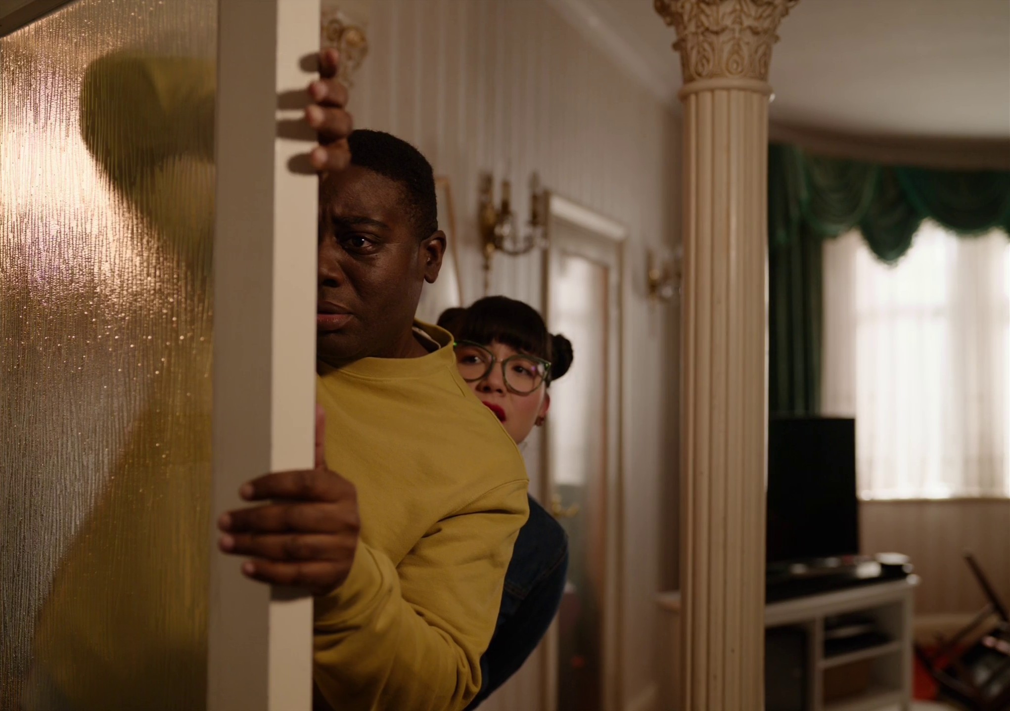 Purplebricks. Say Goodbye to the Bull. DC (2024) —  shot,  lighting