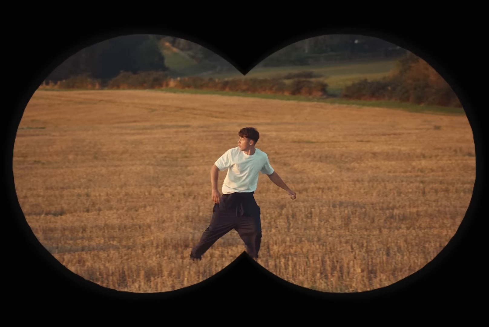 Safety Net (2024) —  shot,  lighting