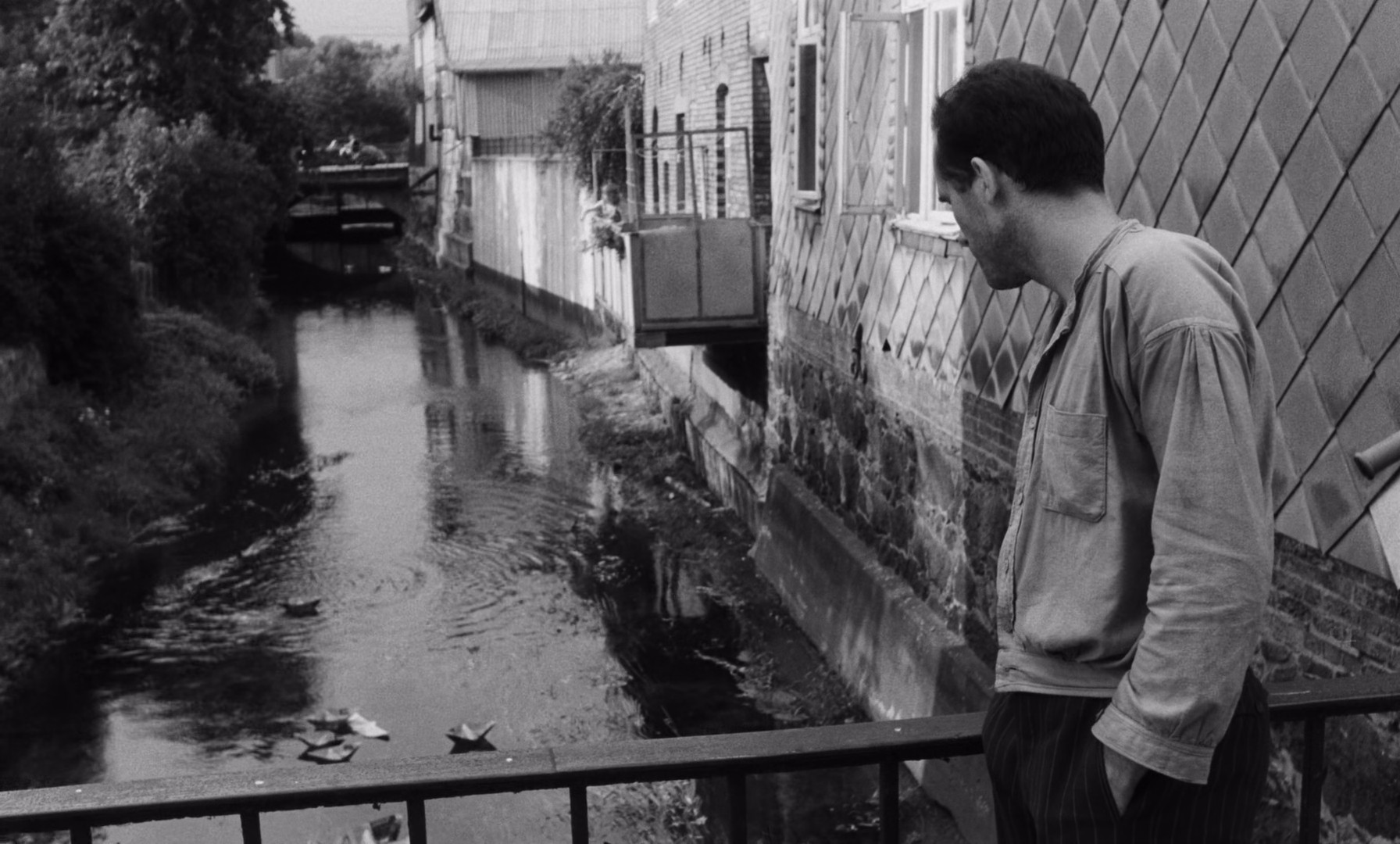 Kings of the Road (1976) —  shot,  lighting