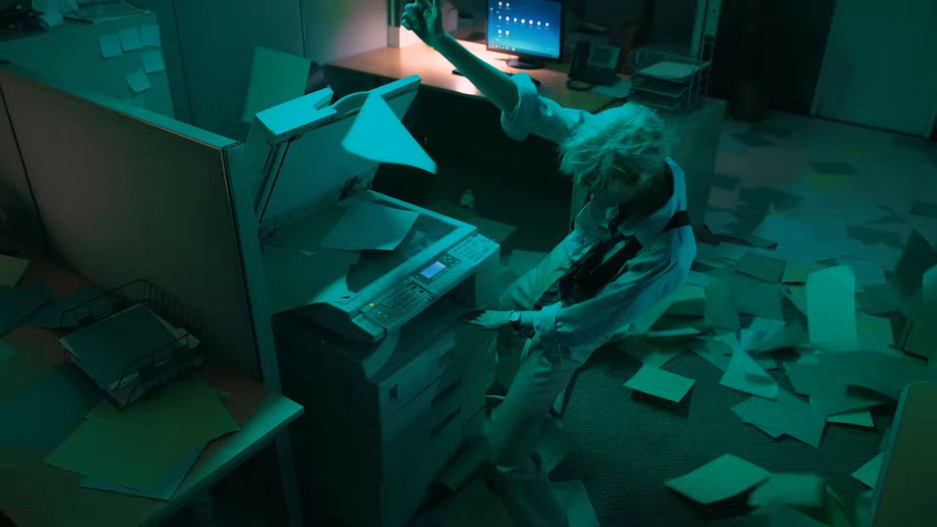 Career Boy (2018) —  shot,  lighting