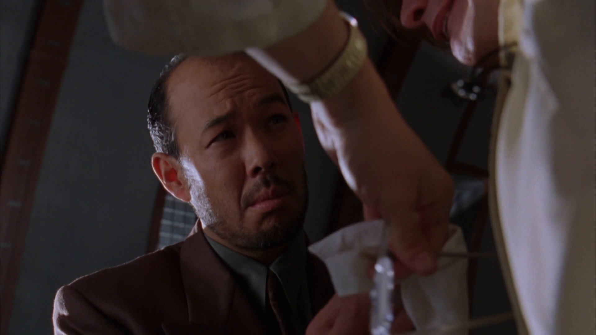 Batman Forever (1995) —  shot,  lighting