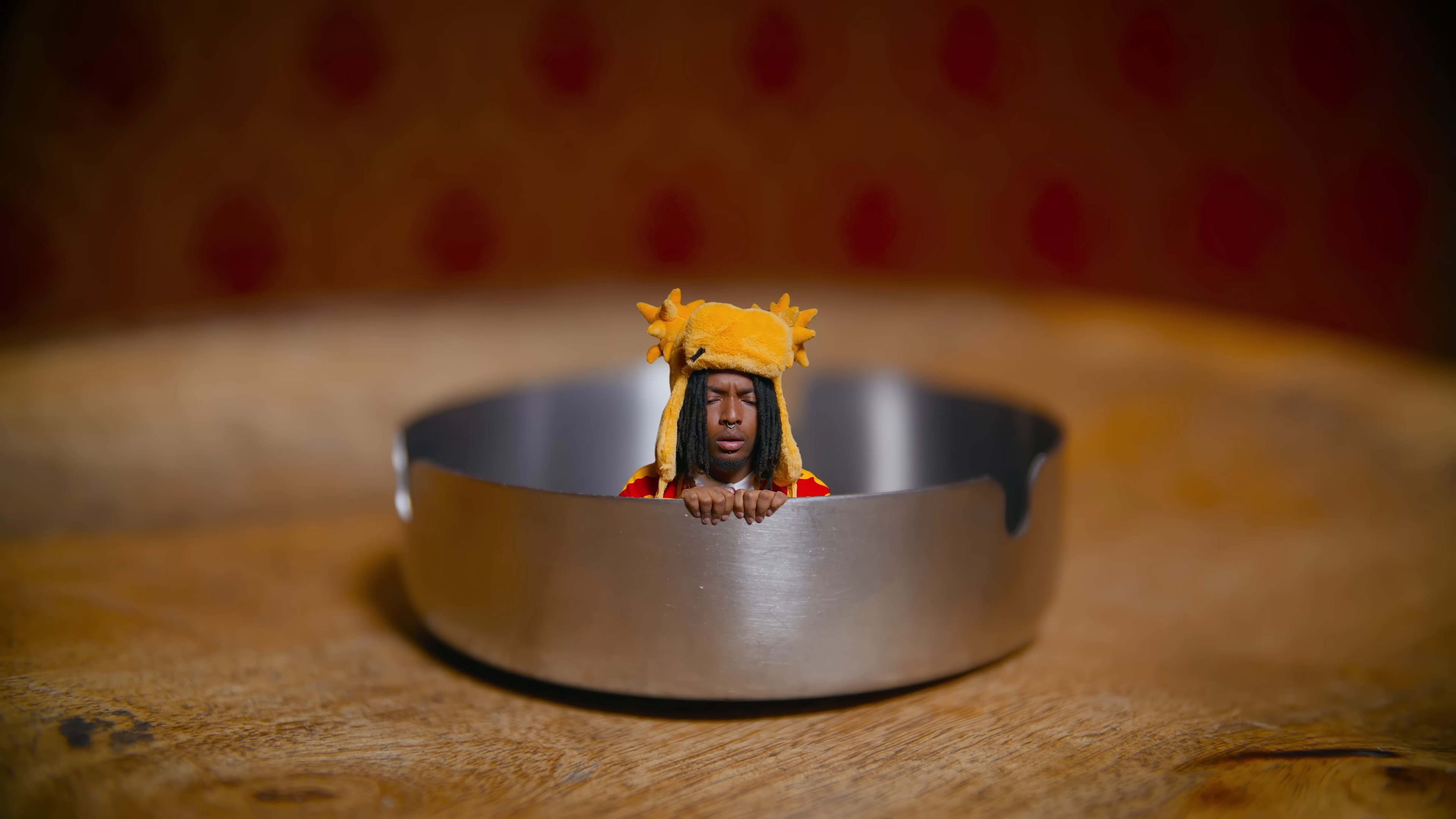 Hype me up (2024) —  shot,  lighting