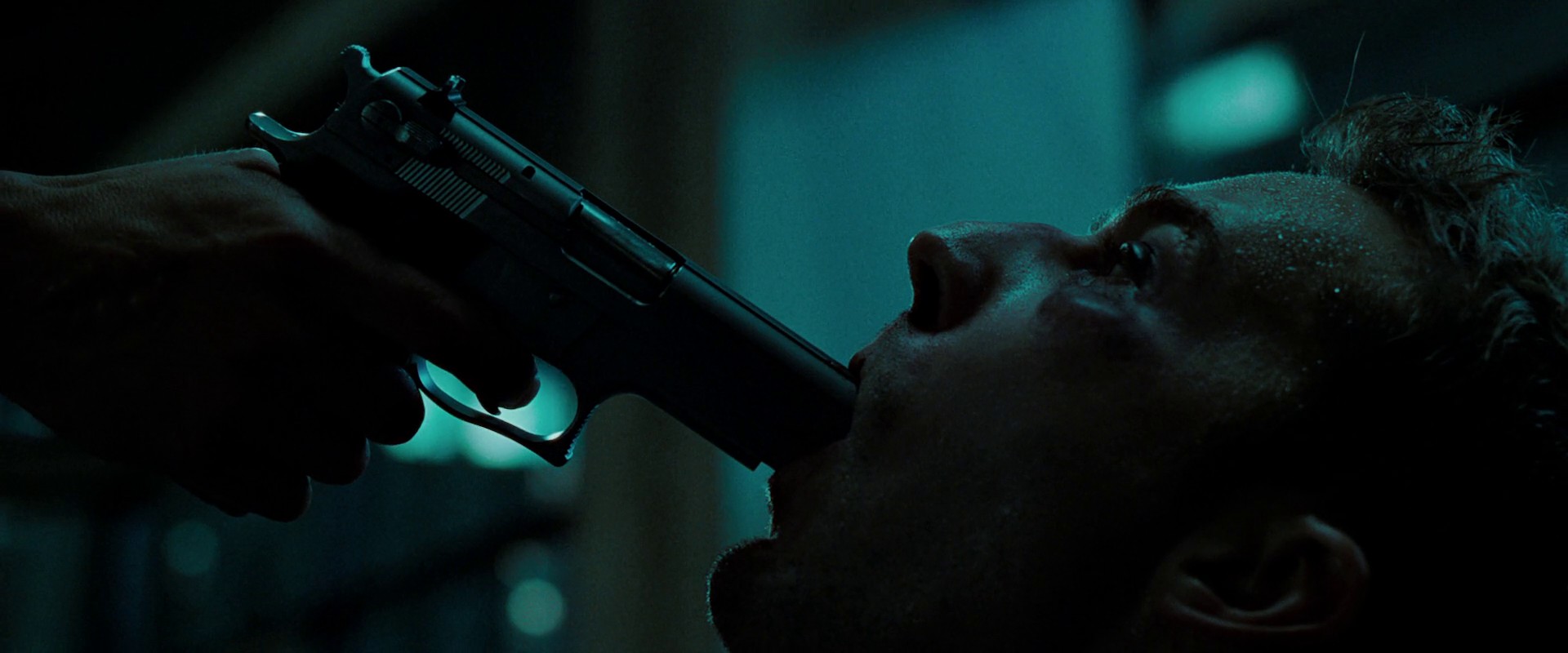 Fight Club (1999) —  shot,  lighting