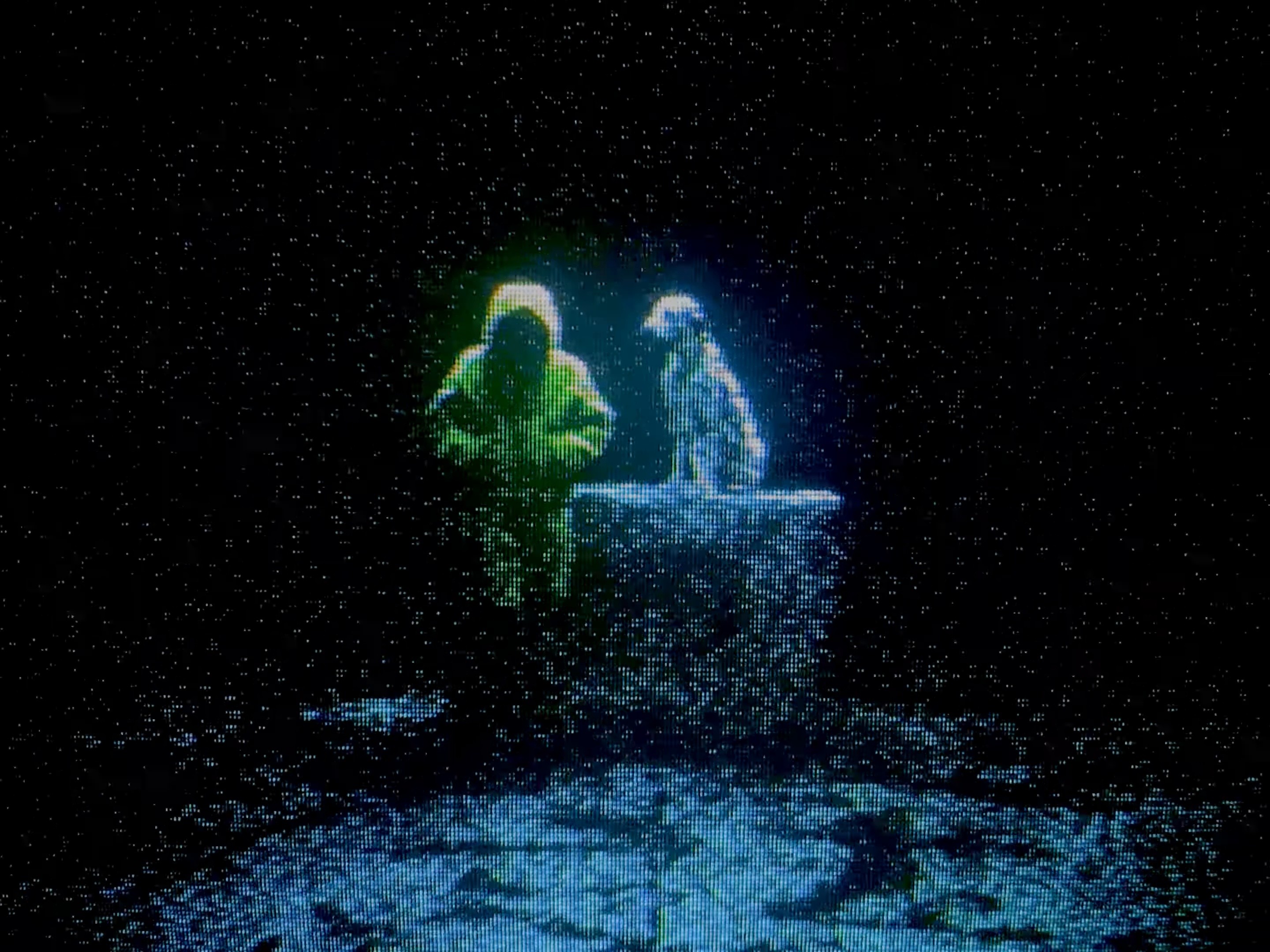 PRESIDENTIEL (2025) —  shot,  lighting