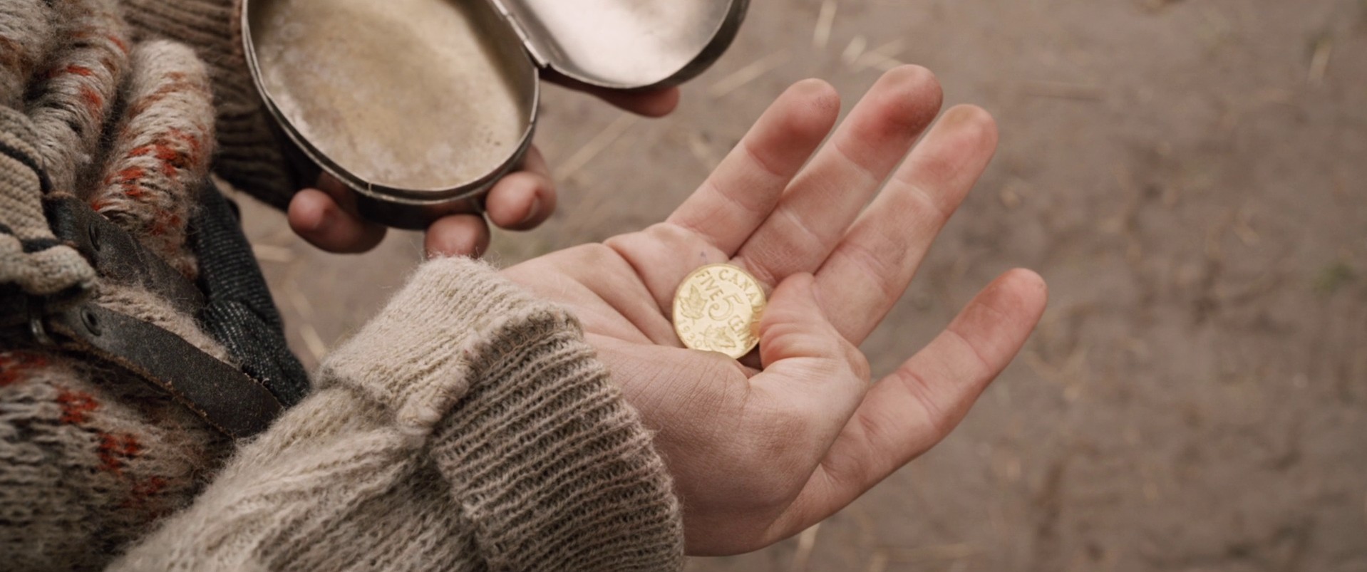 Aline (2020) —  shot,  lighting